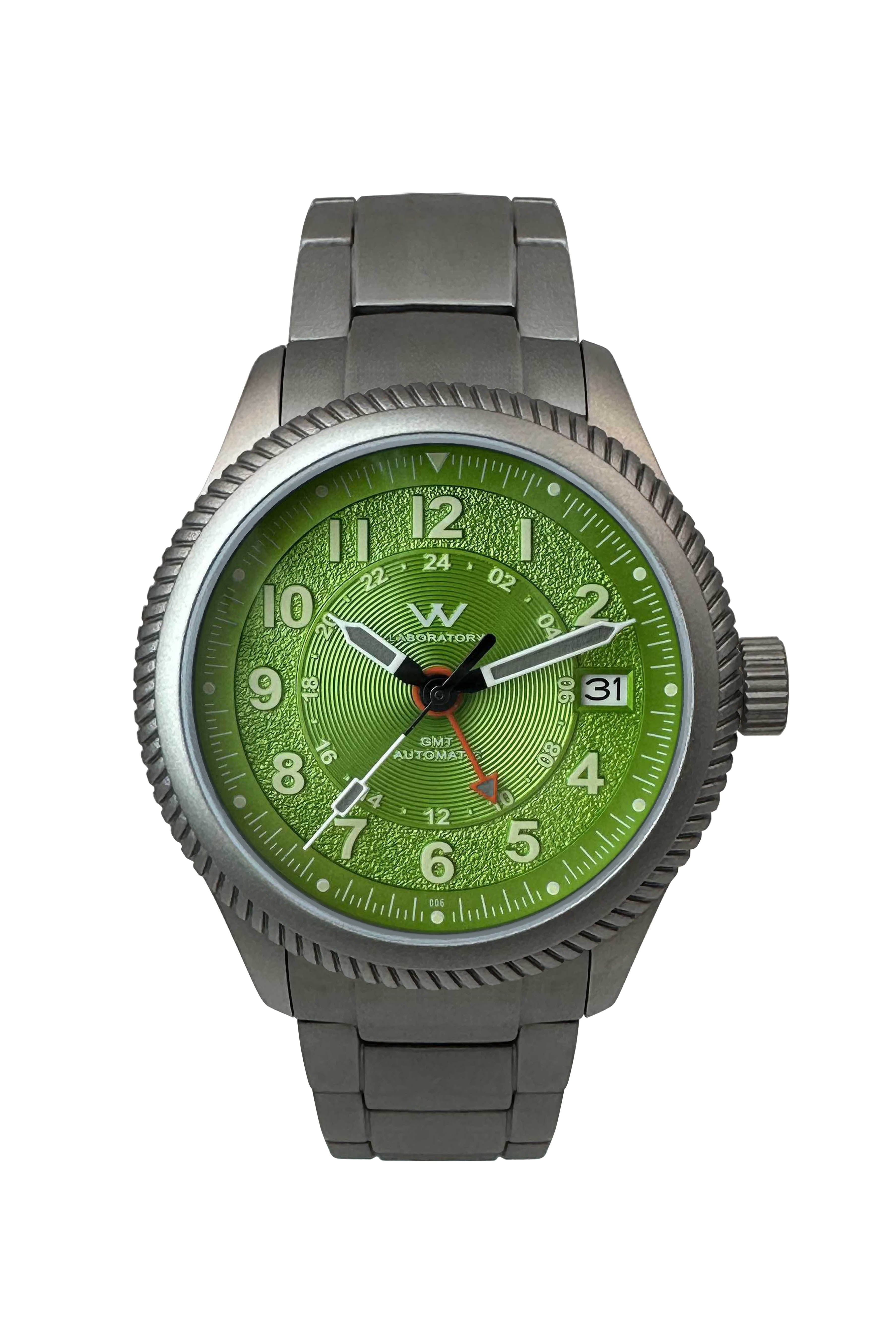 Ti Traveler – W Laboratory