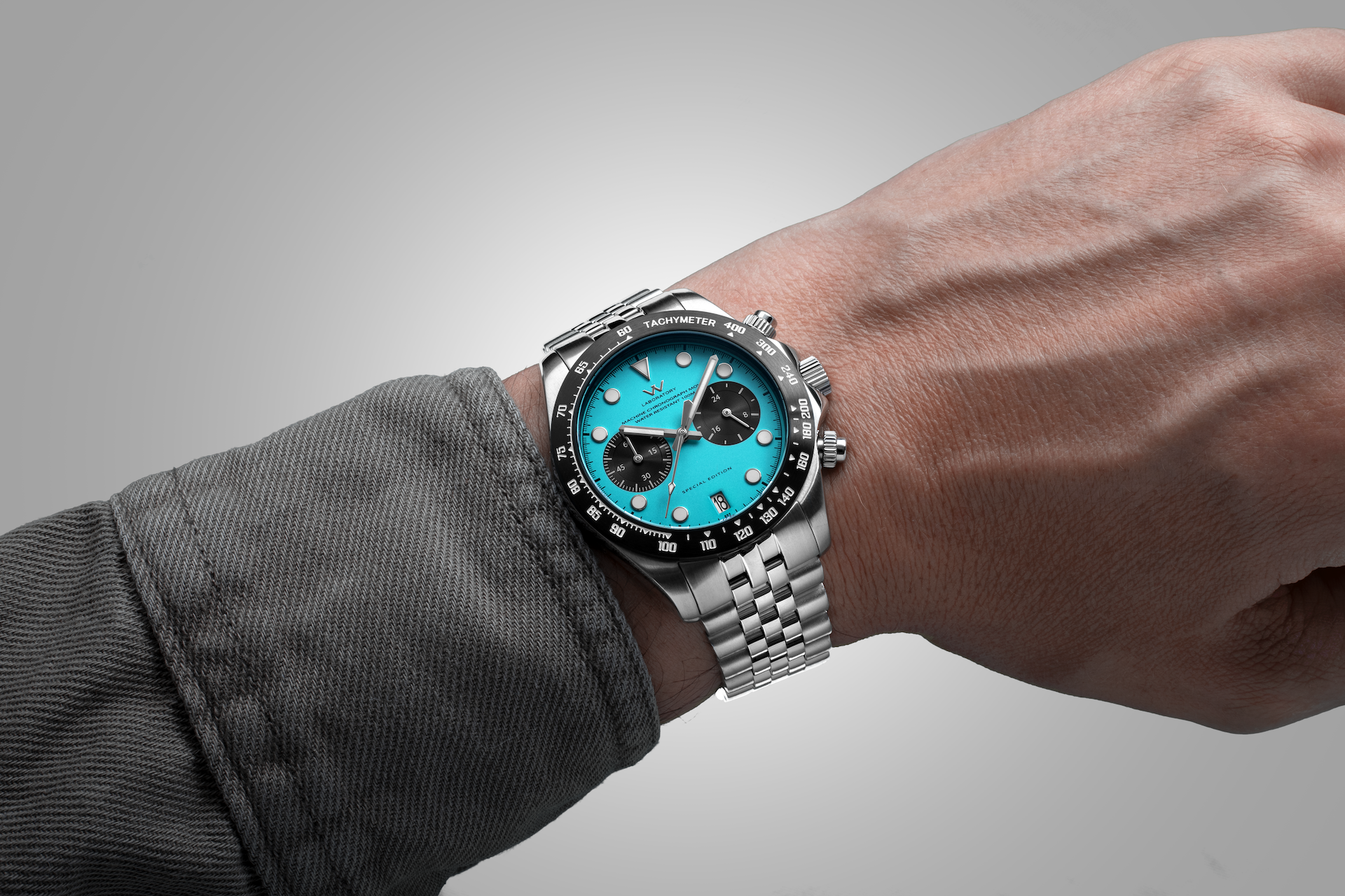 CHRONOGRAPH – W Laboratory