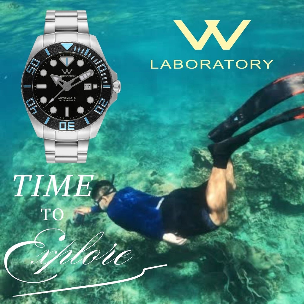 Convex Automatic - Black