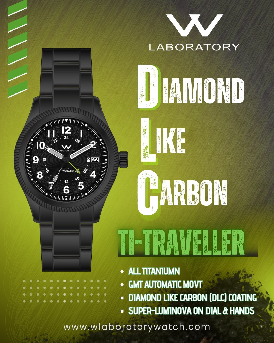 Ti Traveler Jet Black 07