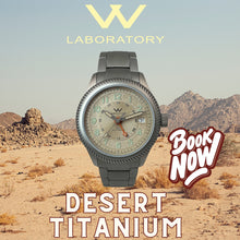 Load image into Gallery viewer, Ti Traveler Desert 09