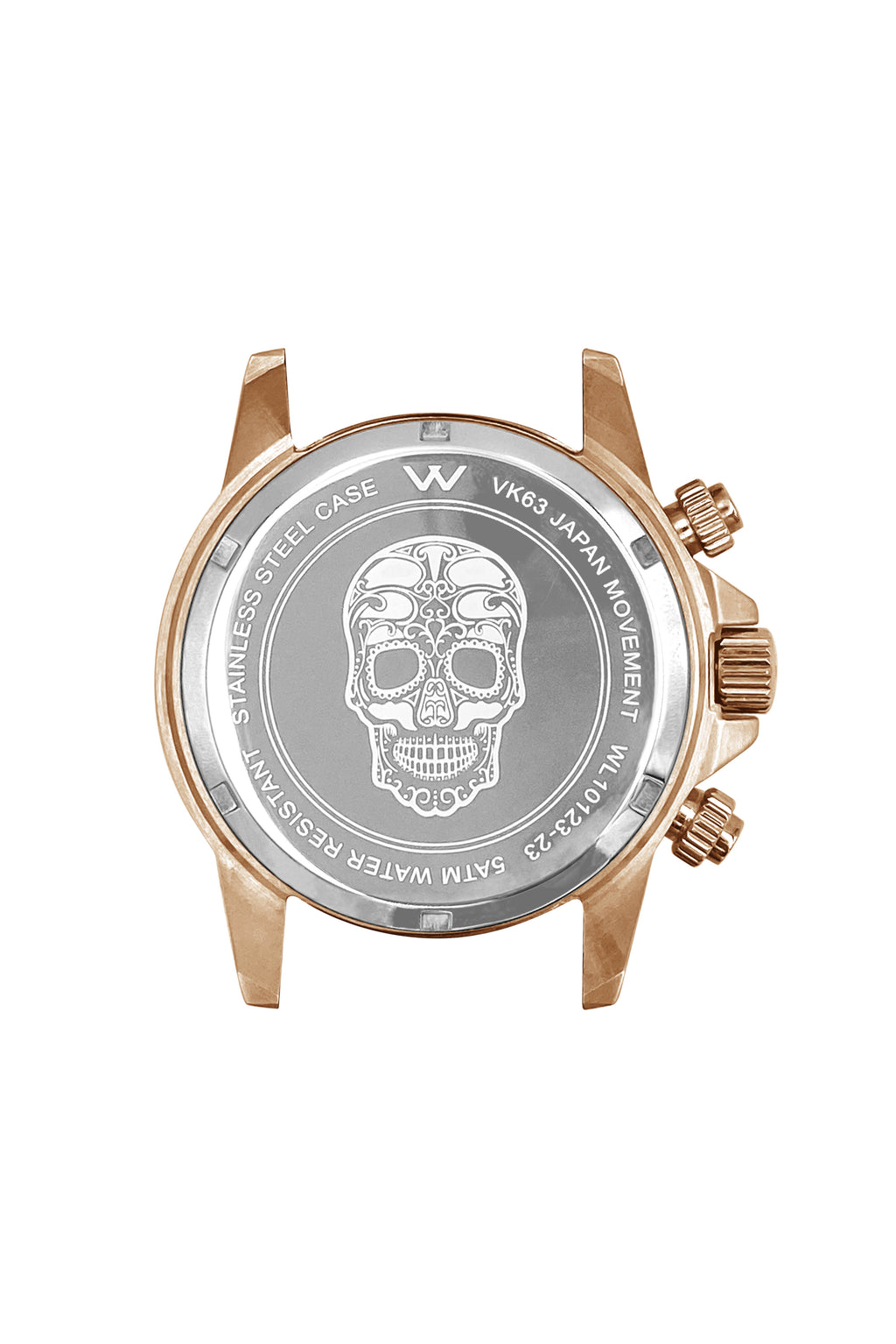 Speed - Pink Gold 23