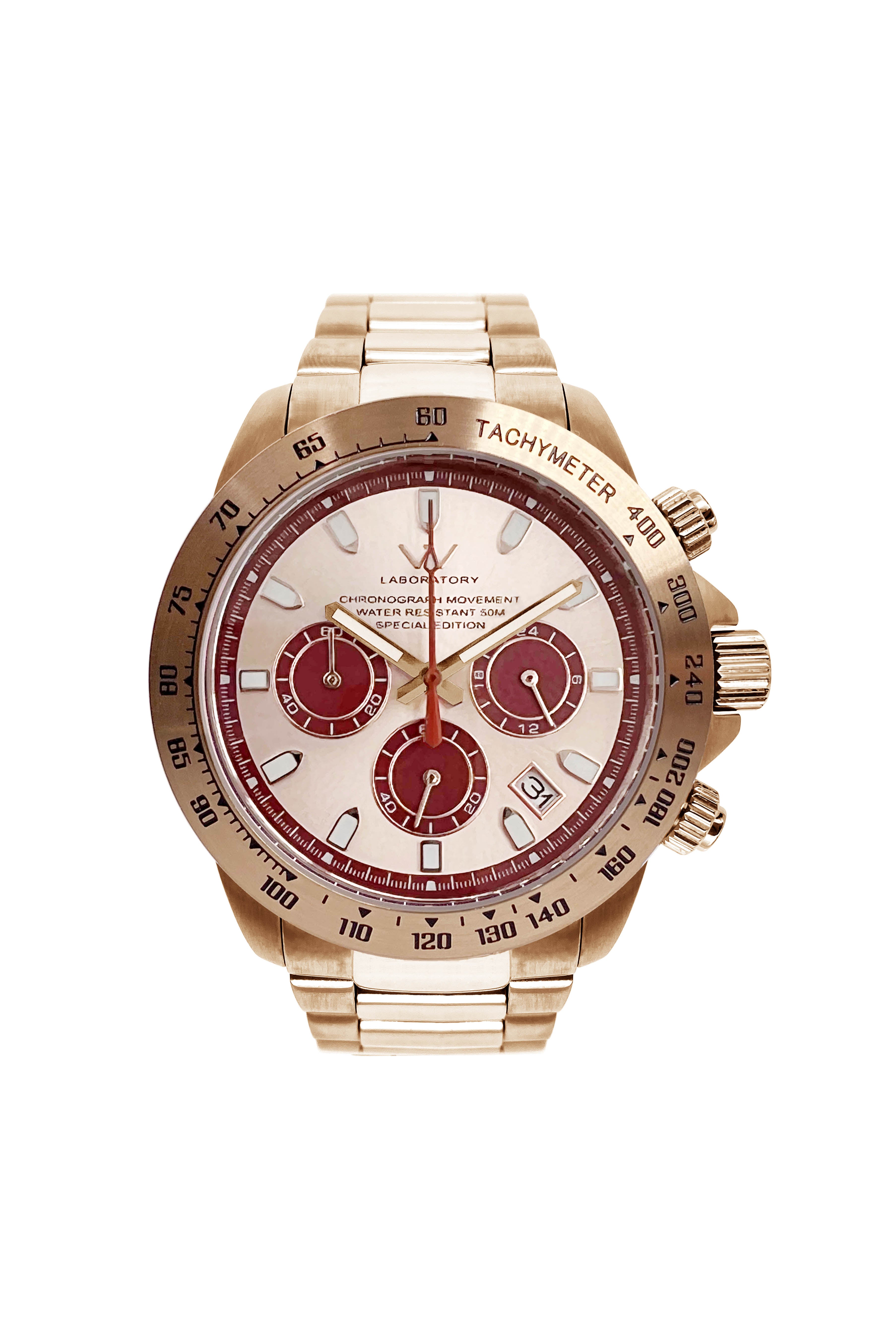 Speed - Pink Gold 23