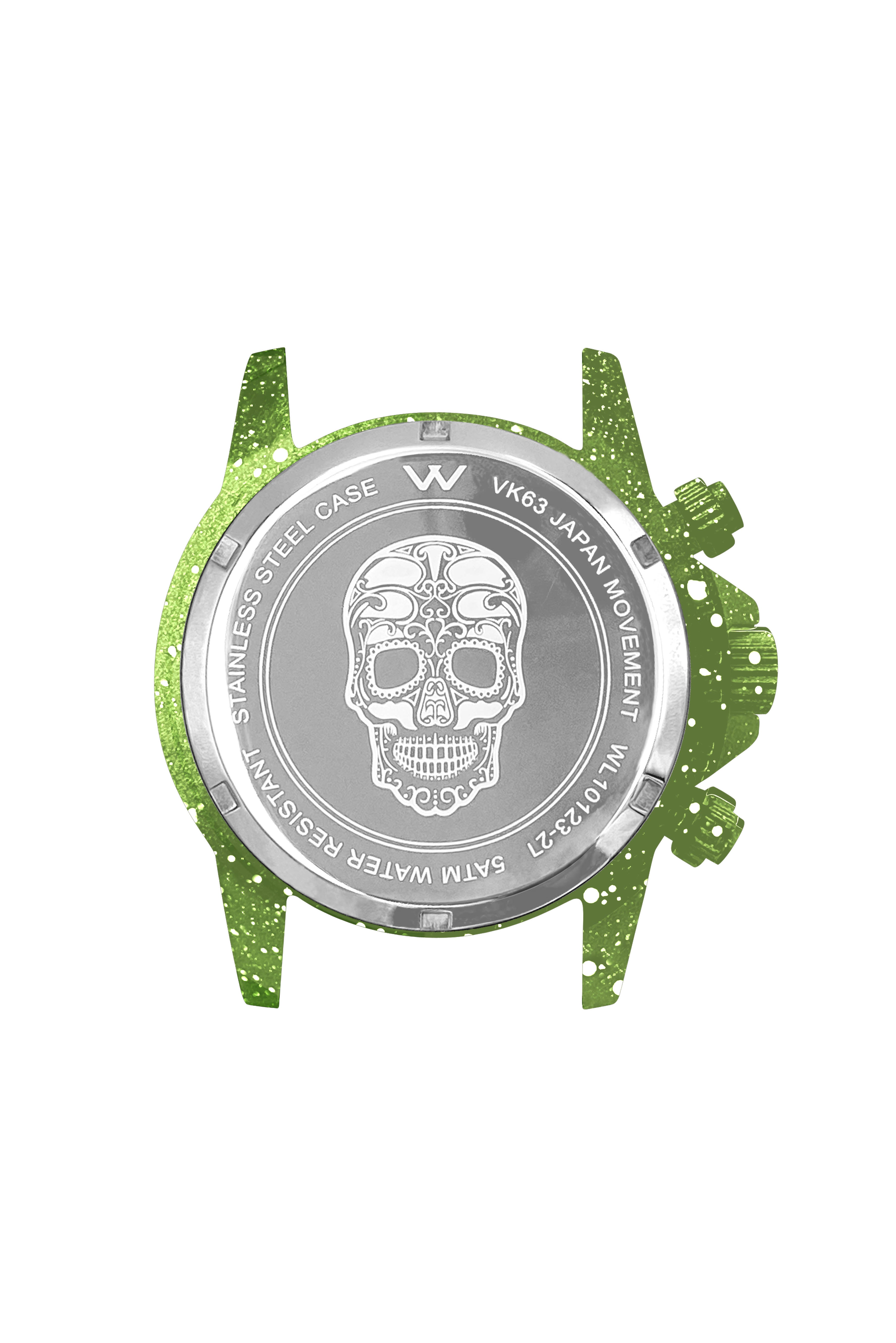 Speed - Green Tough 27