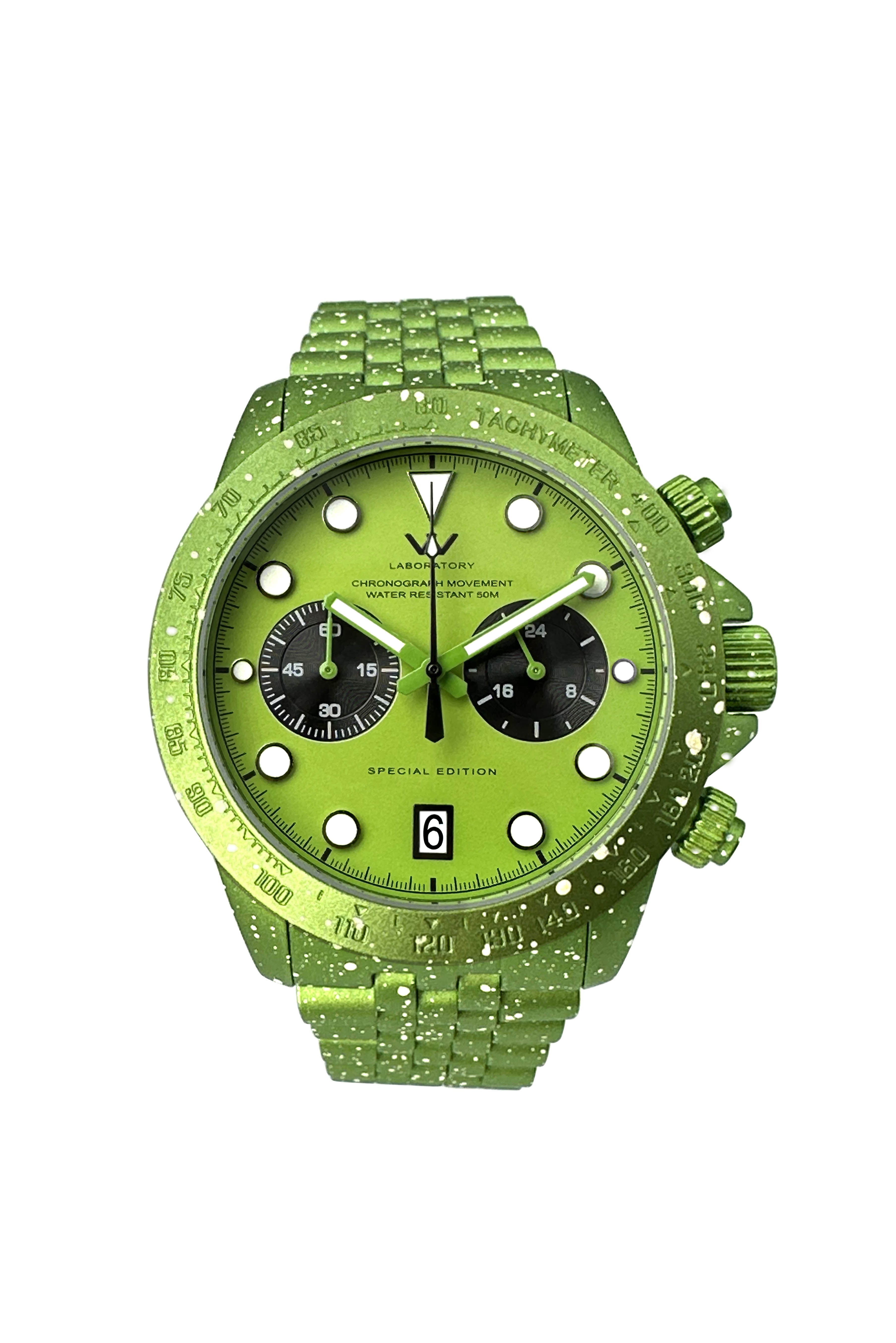 Speed - Green Tough 27