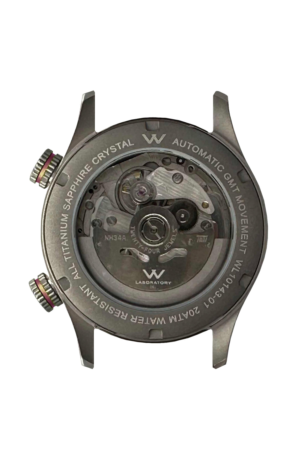 Ecoventure Pink - 01