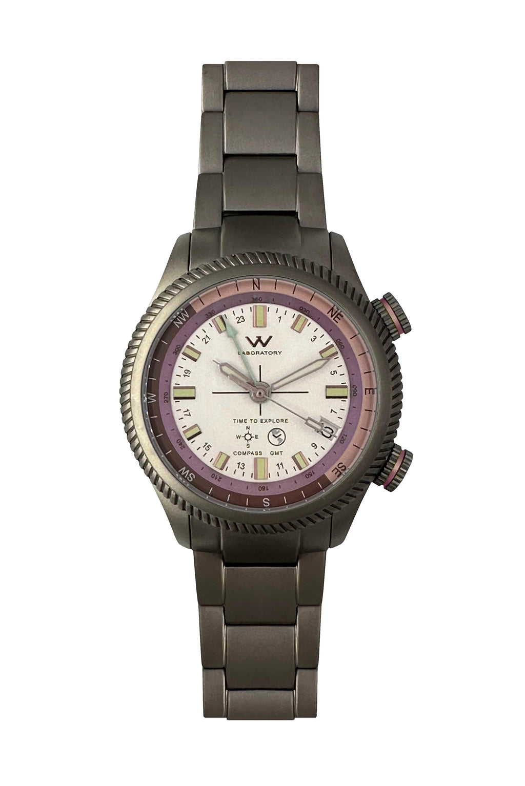 Ecoventure Pink - 01