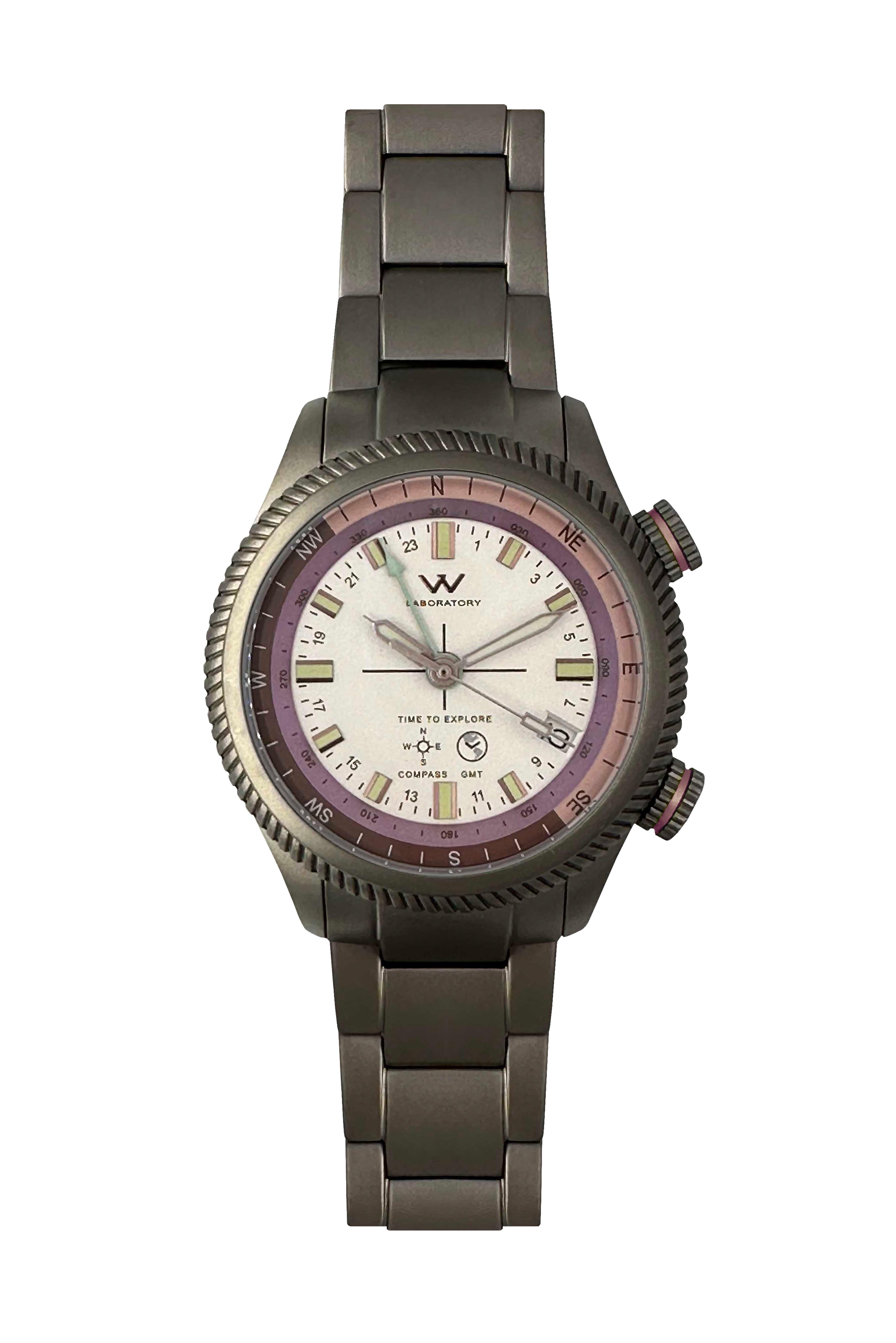 Ecoventure Pink - 01