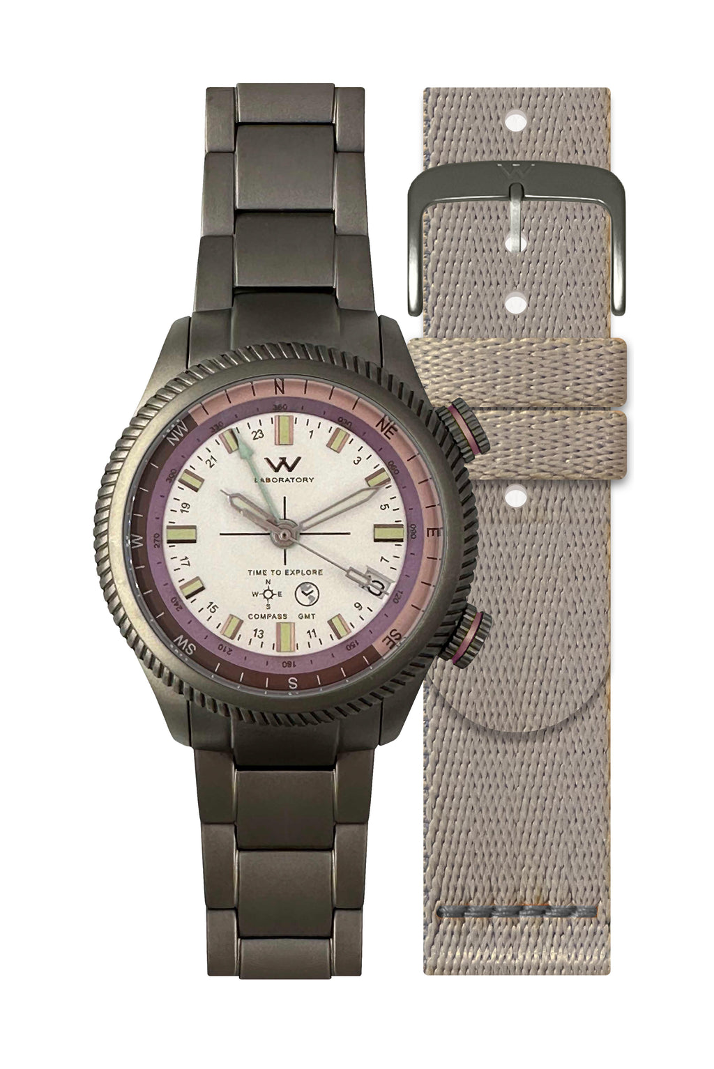 Ecoventure Pink - 01