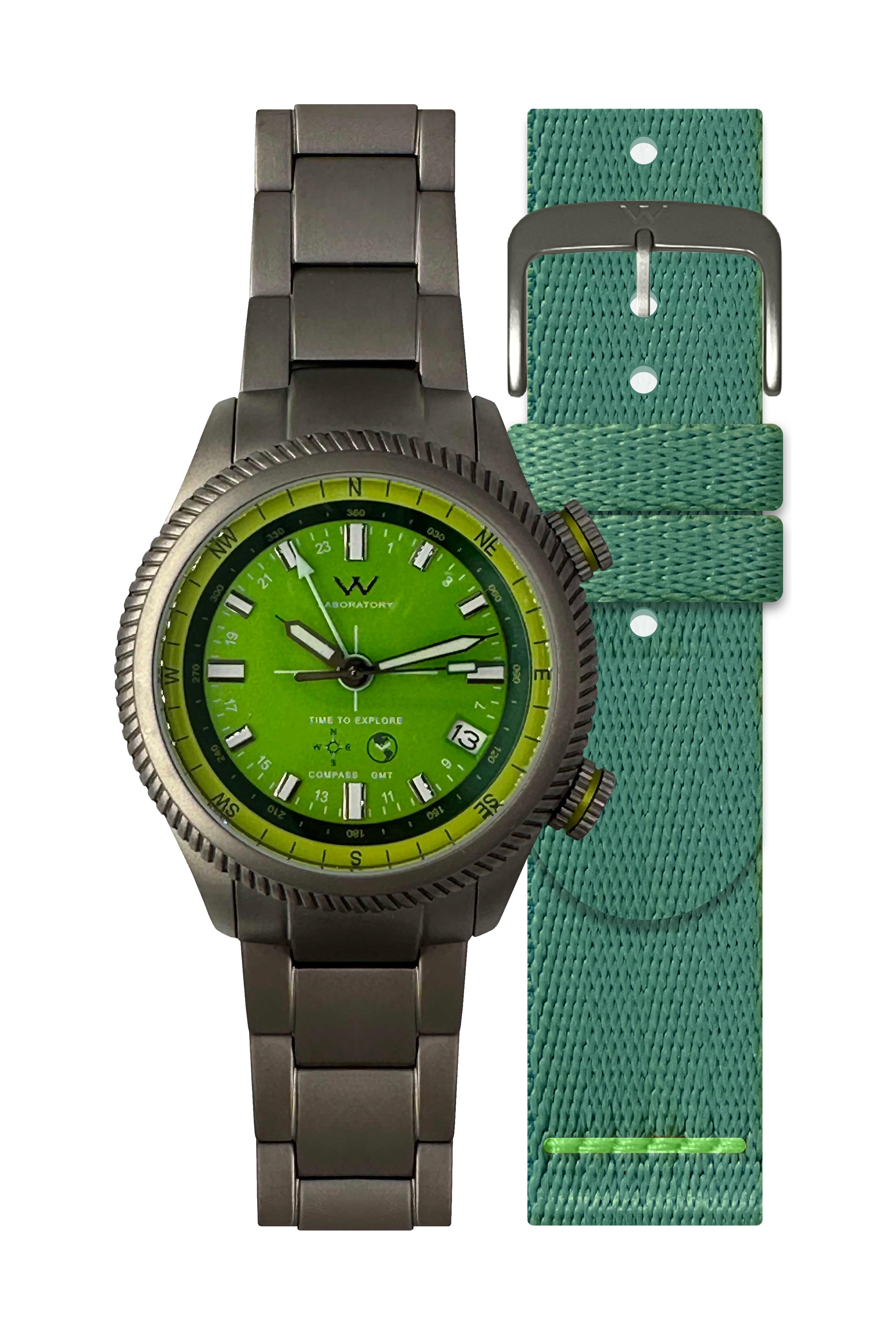 Ecoventure Green - 02