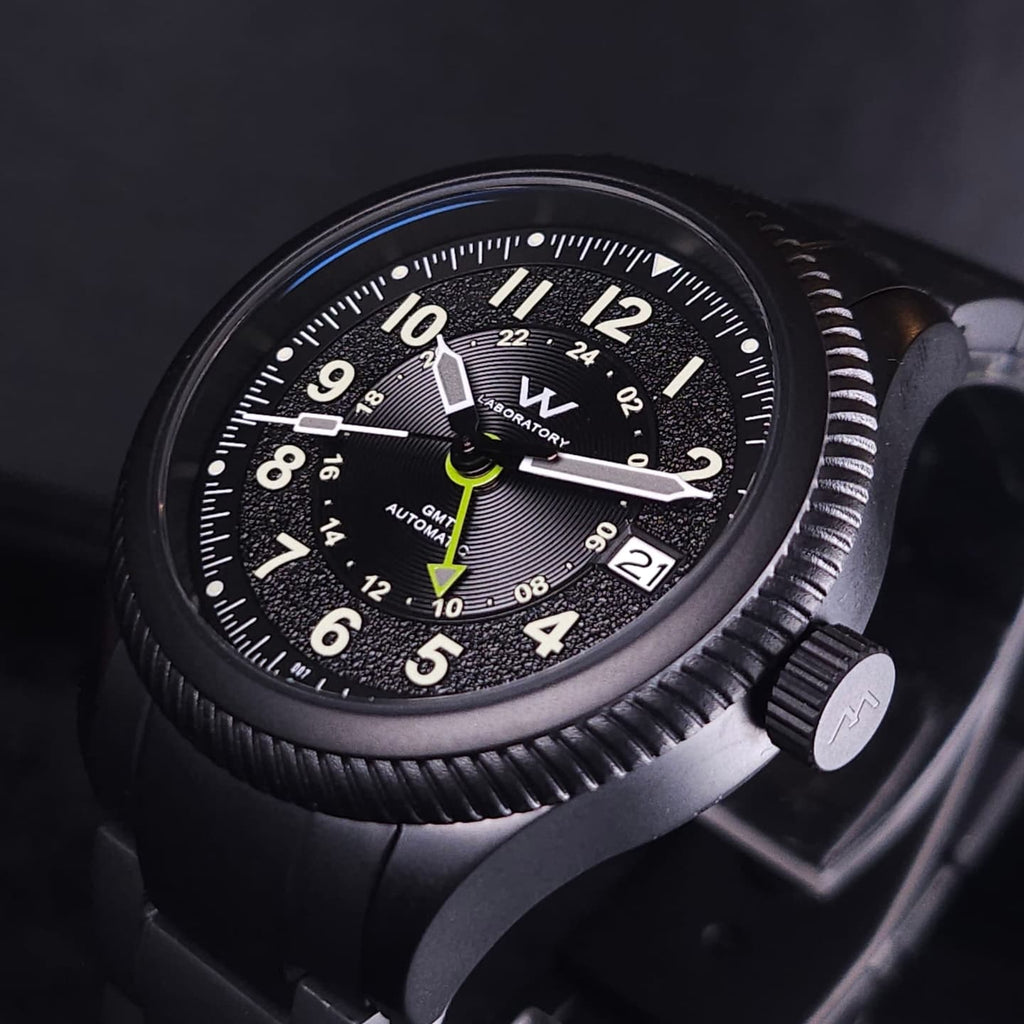 Ti Traveler Jet Black 07