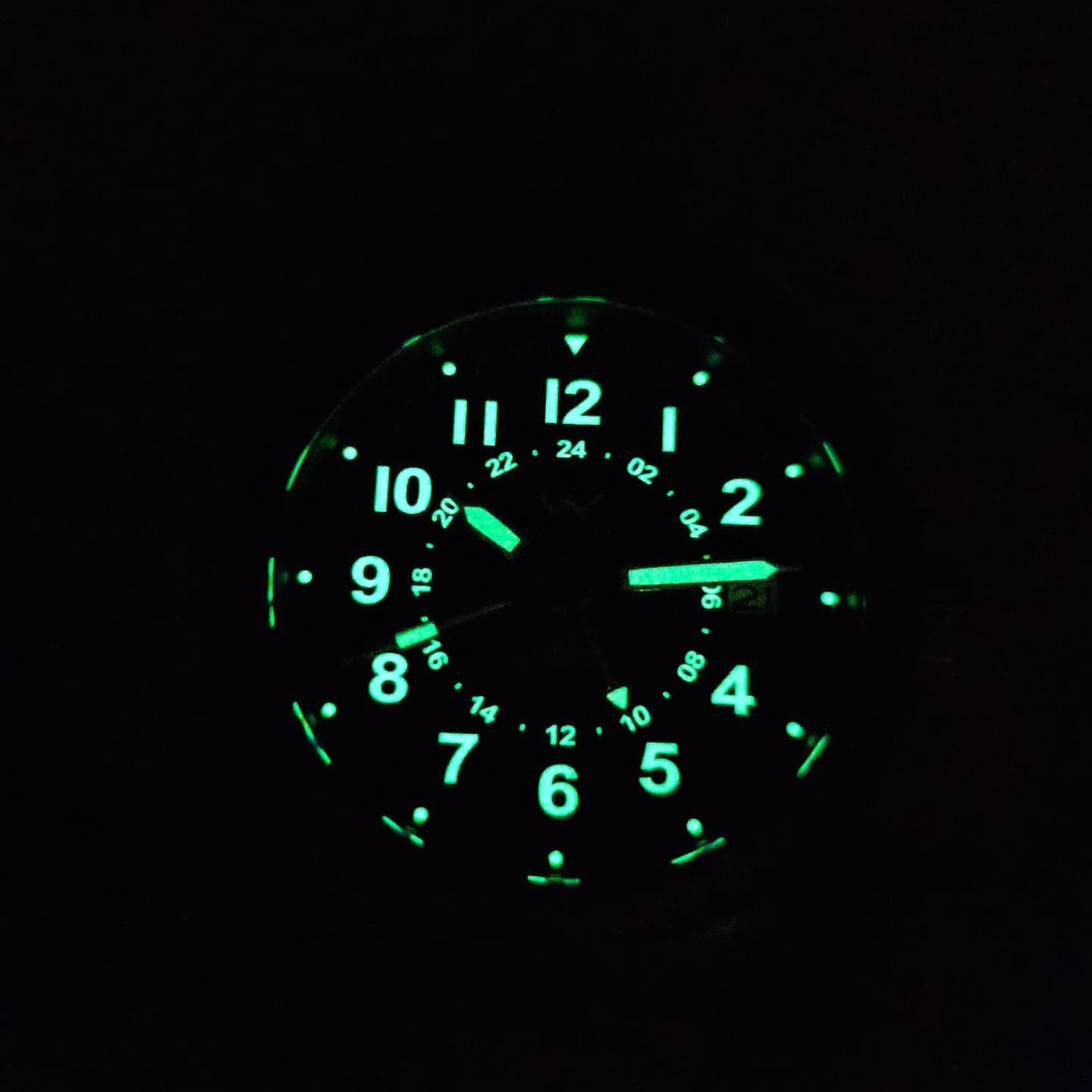 Ti Traveler Jet Black 07