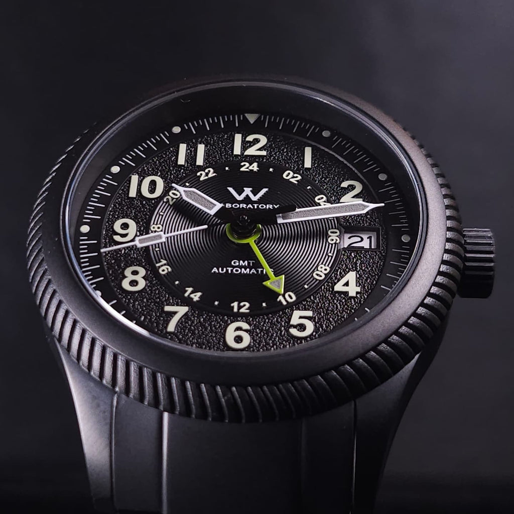 Ti Traveler Jet Black 07