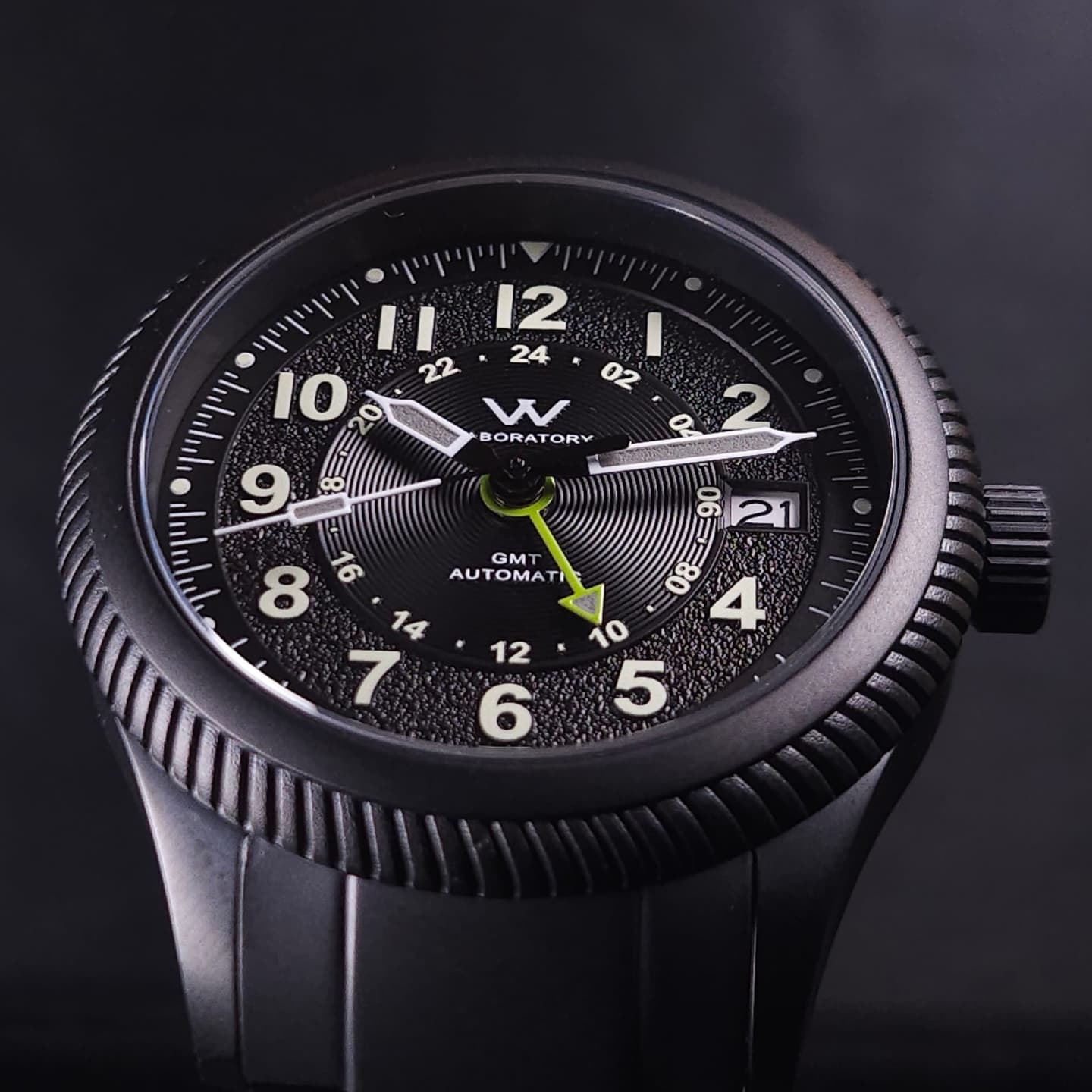 Ti Traveler Jet Black 07