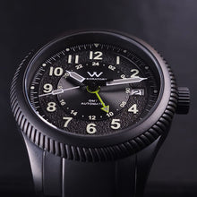 Load image into Gallery viewer, Ti Traveler Jet Black 07