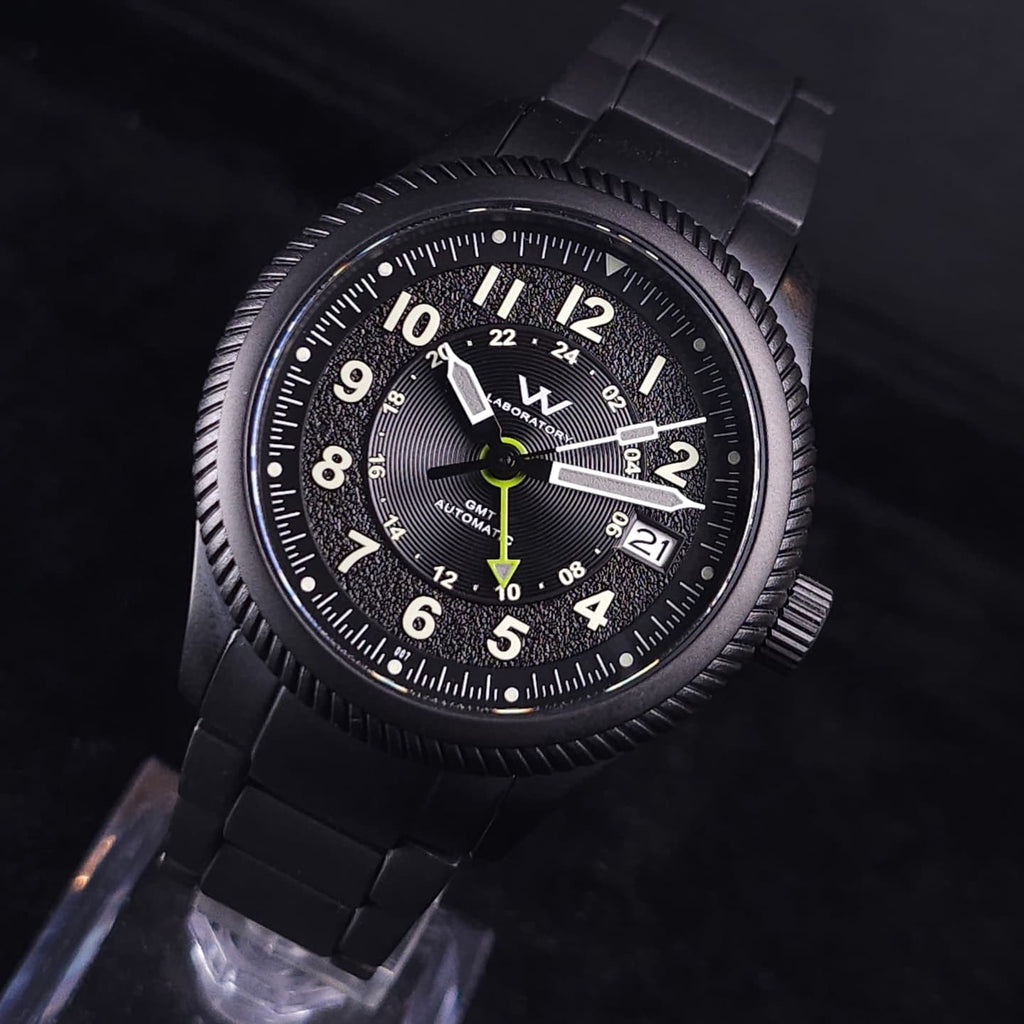 Ti Traveler Jet Black 07