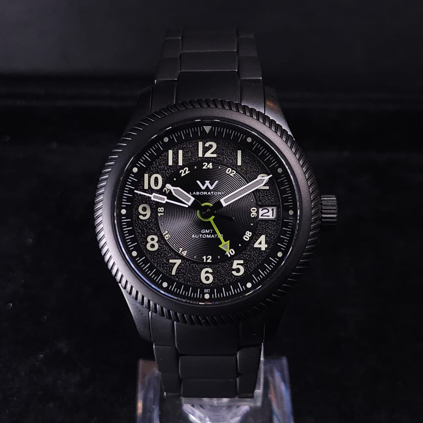 Ti Traveler Jet Black 07