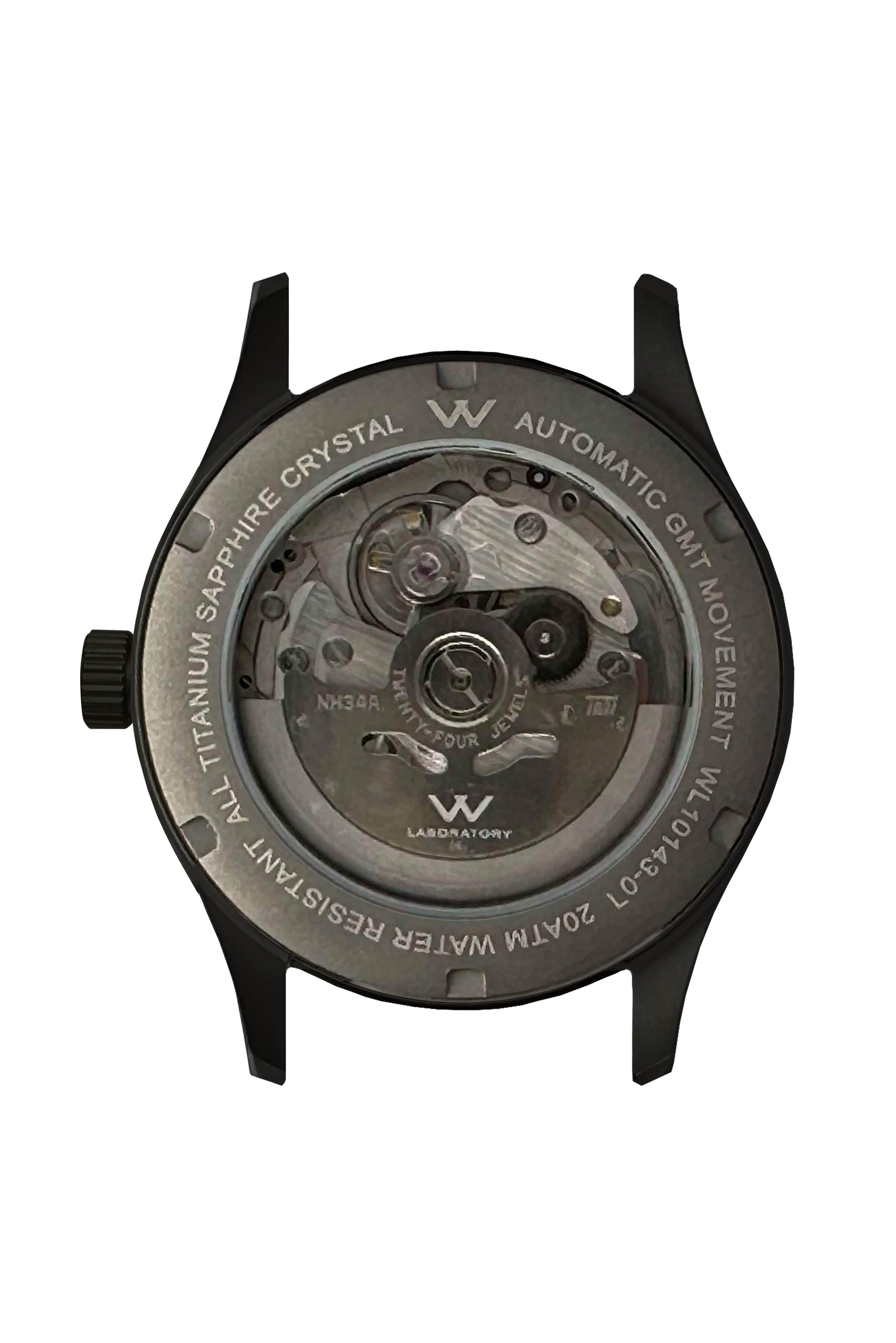 Ti Traveler Jet Black 07