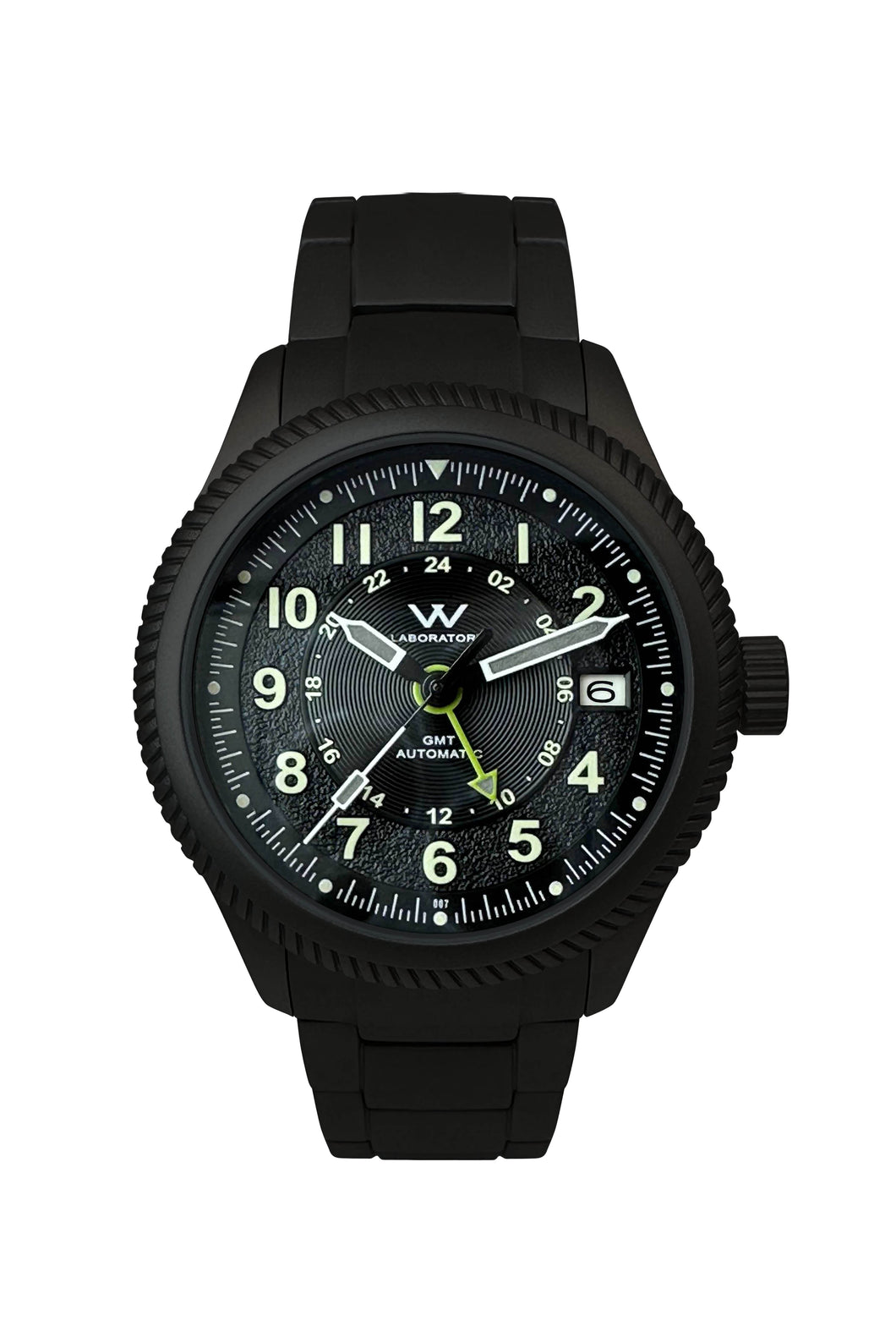 Ti Traveler Jet Black 07