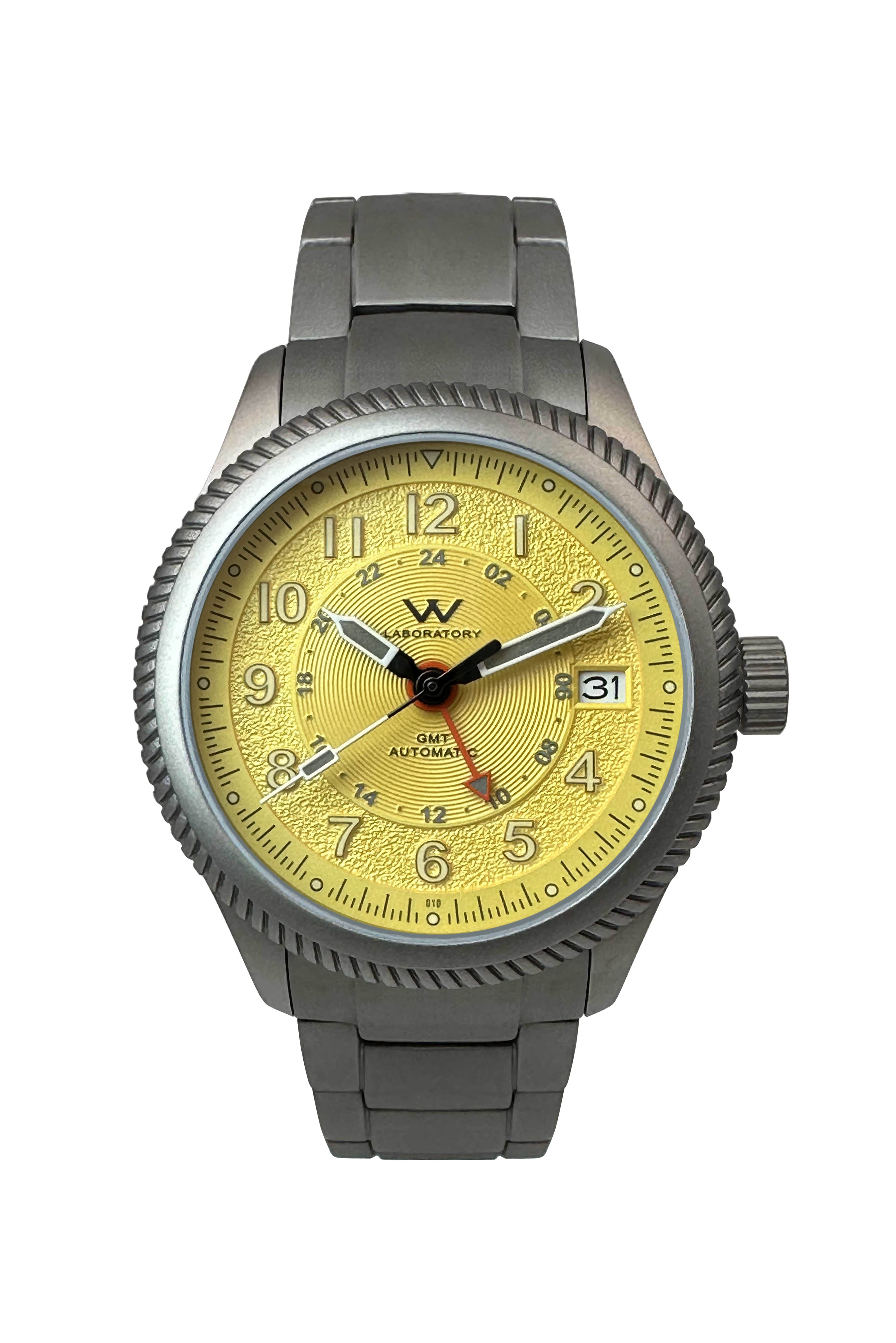Ti Traveler – W Laboratory