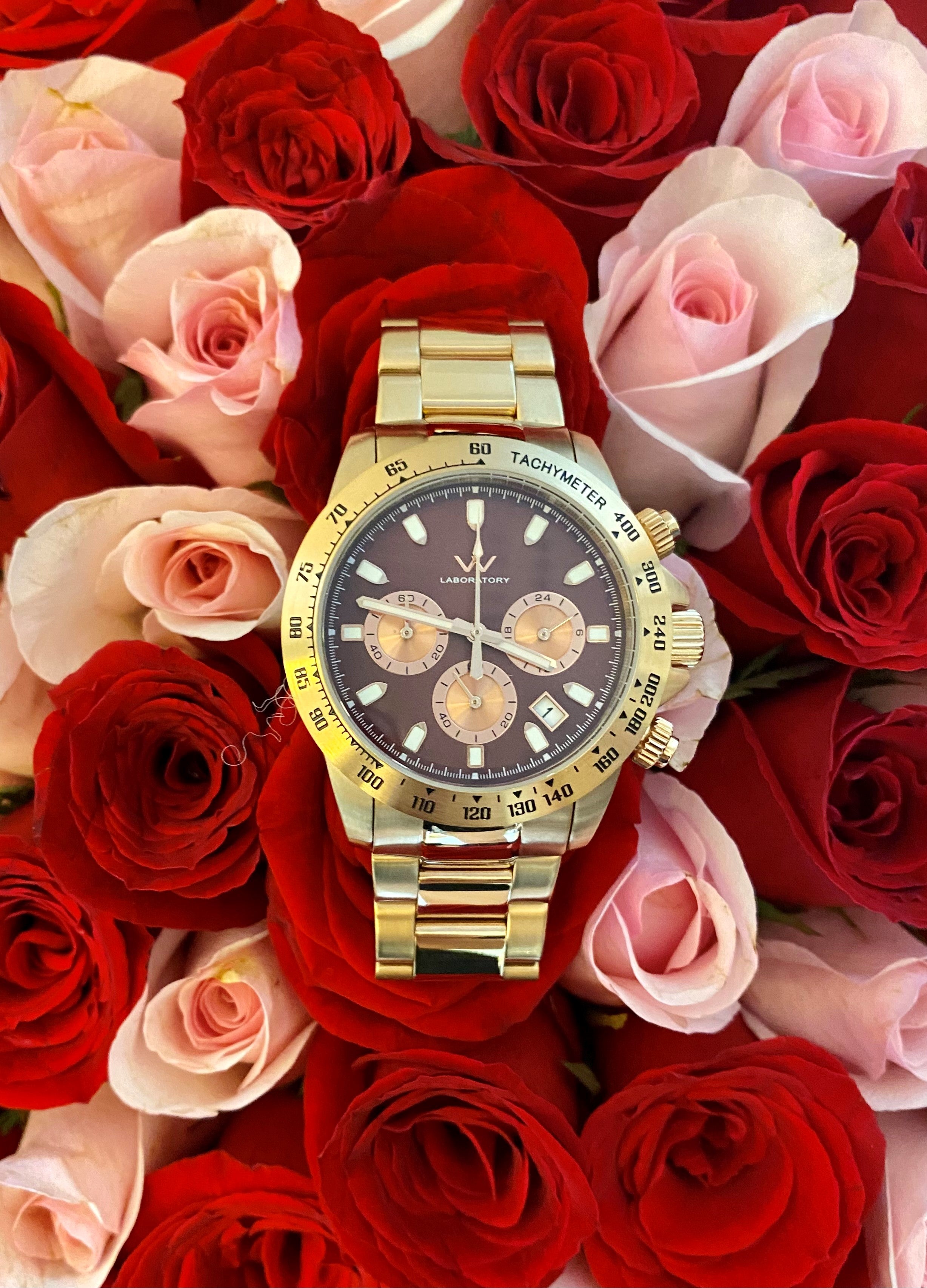 Speed - Rose Gold 02