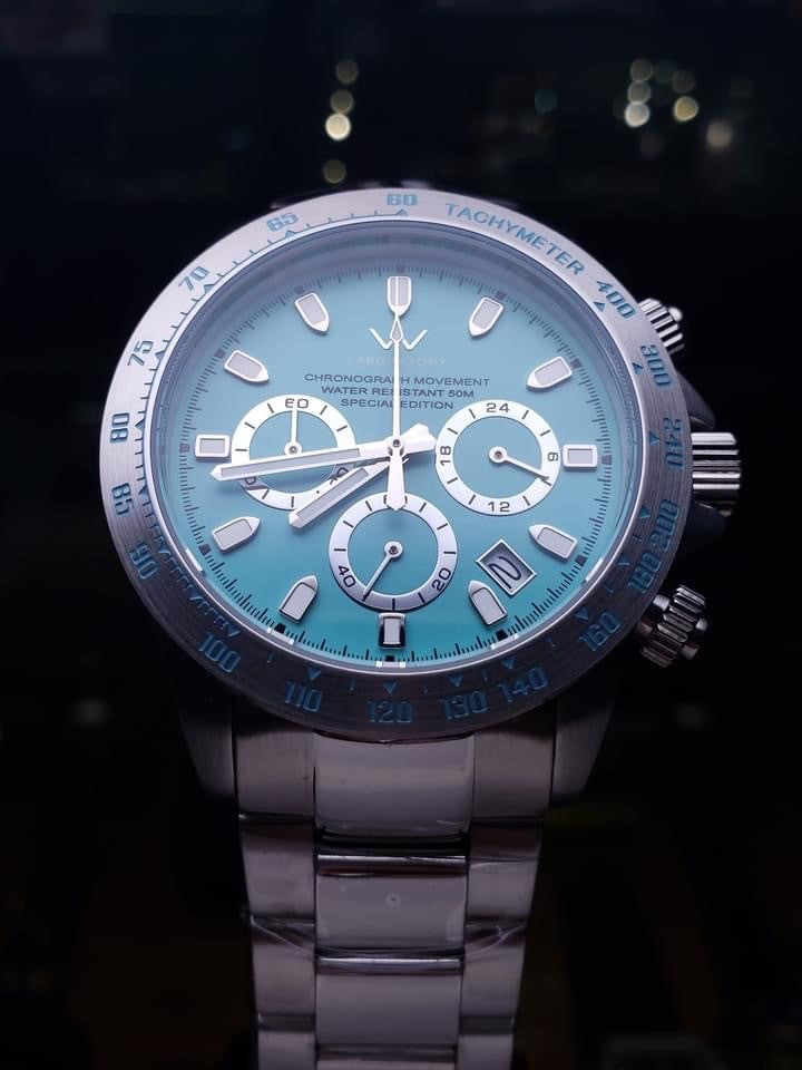 Speed - Silver T-Blue 09