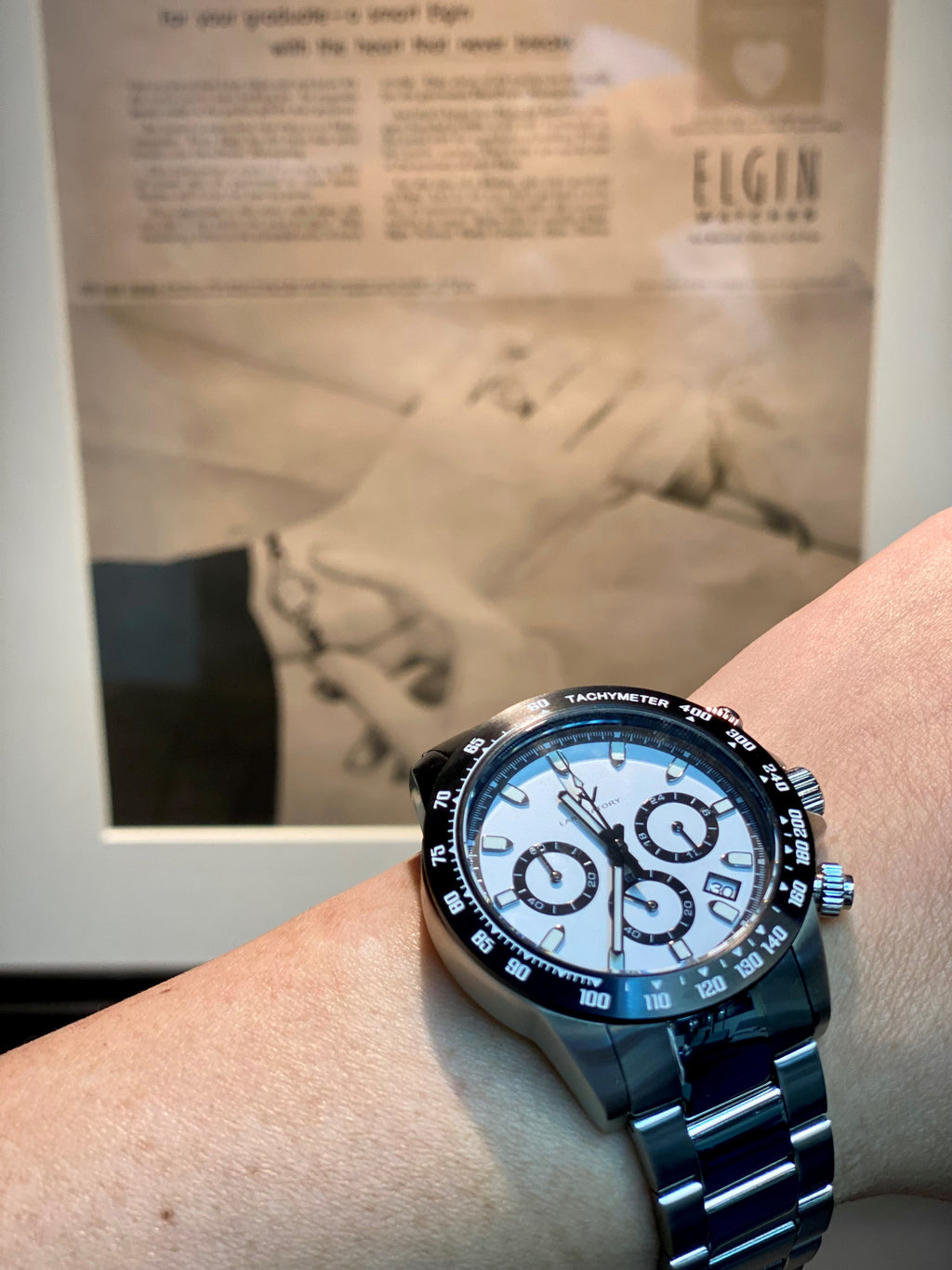 Speed - Black and White 03