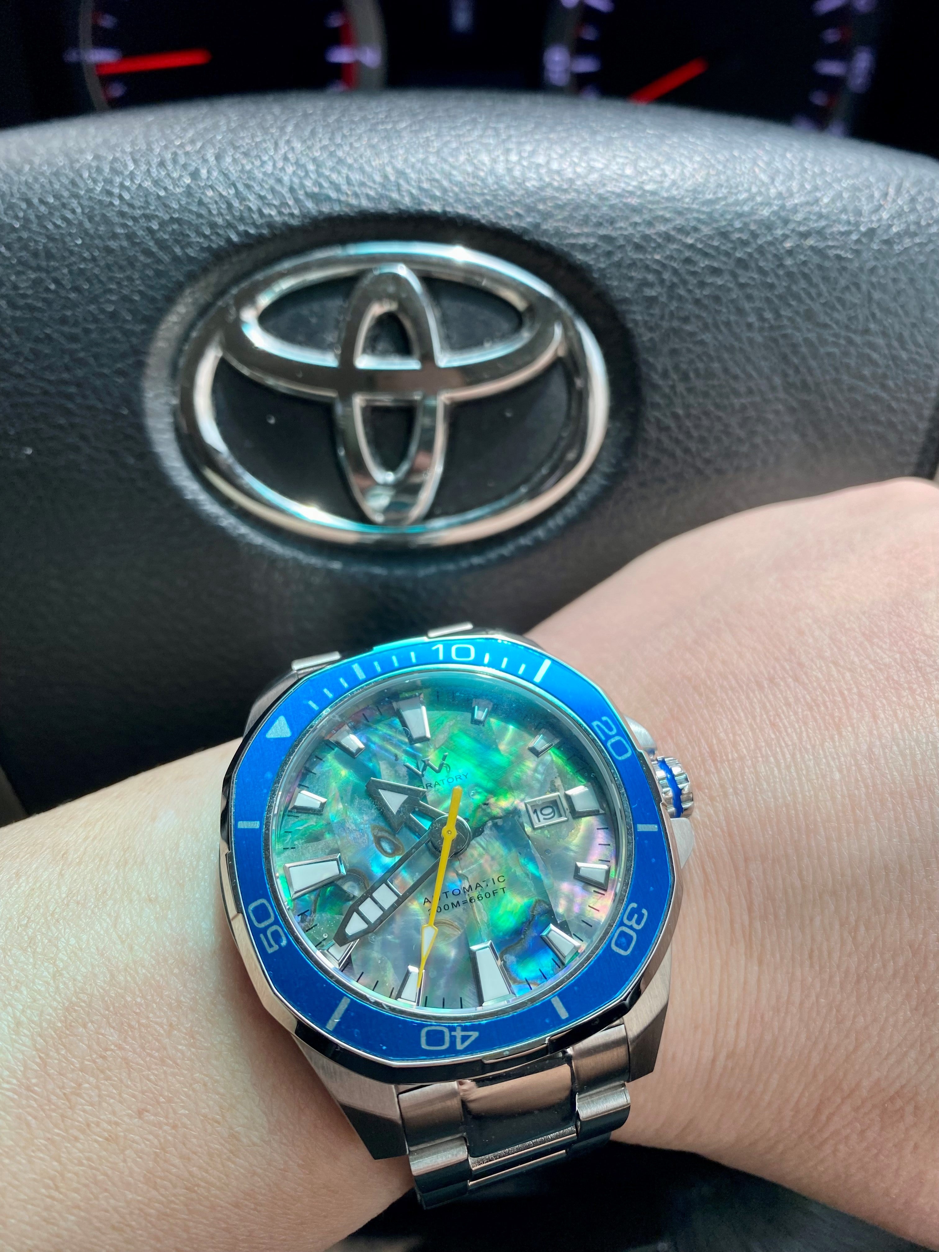 Octan Automatic - Abalone