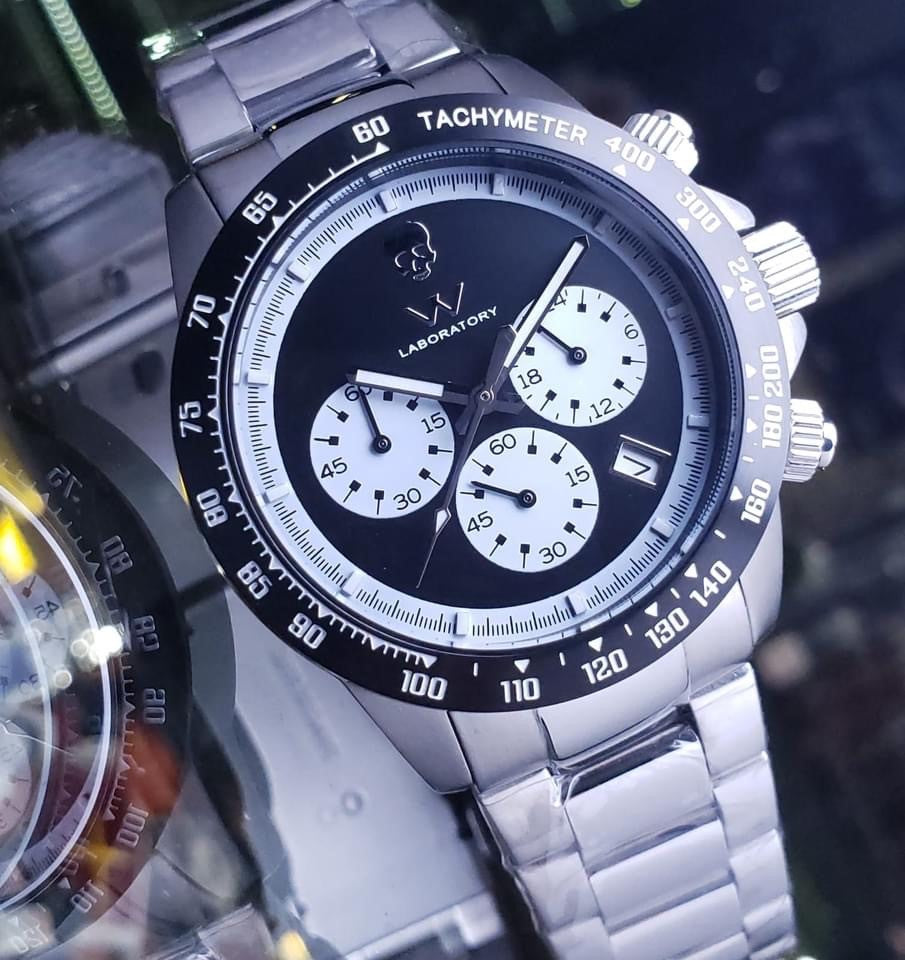 Speed - Black White Skull 06