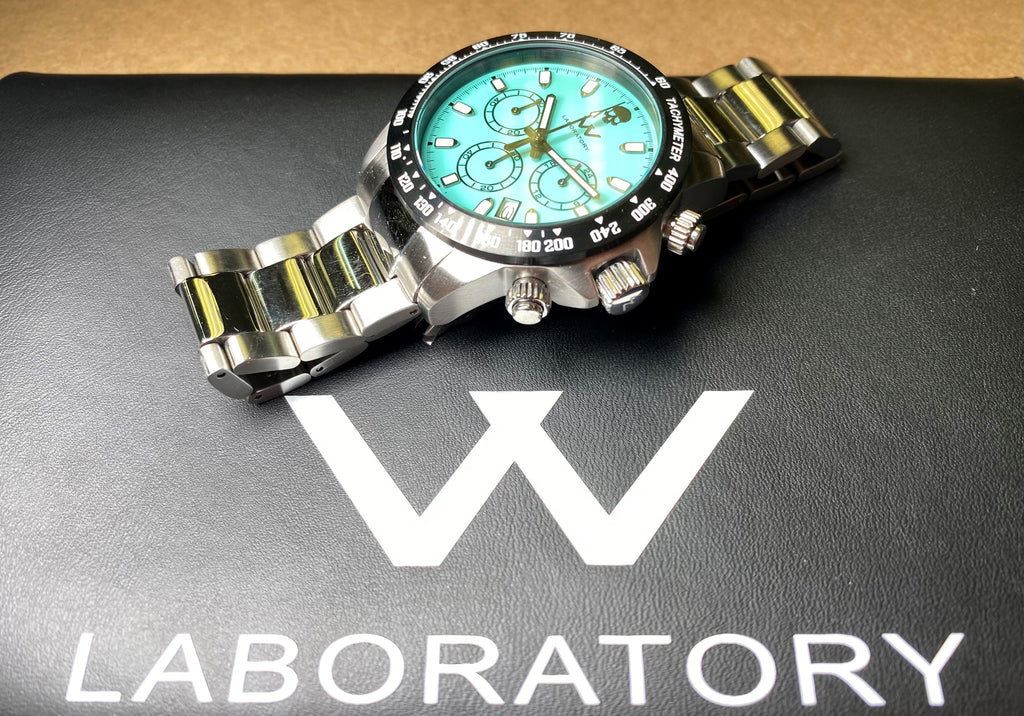 Speed - Black T-Blue Skull 10