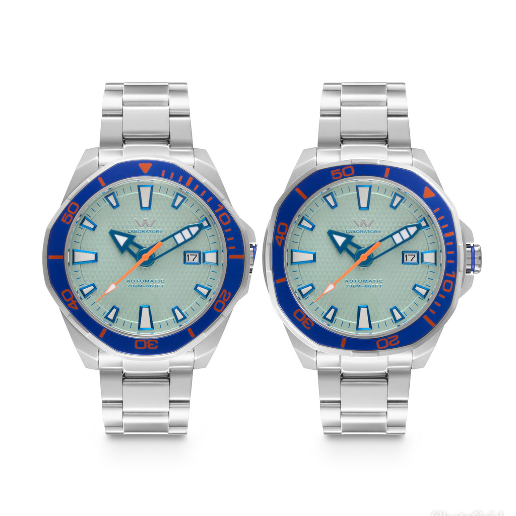 Octan Automatic - Blue