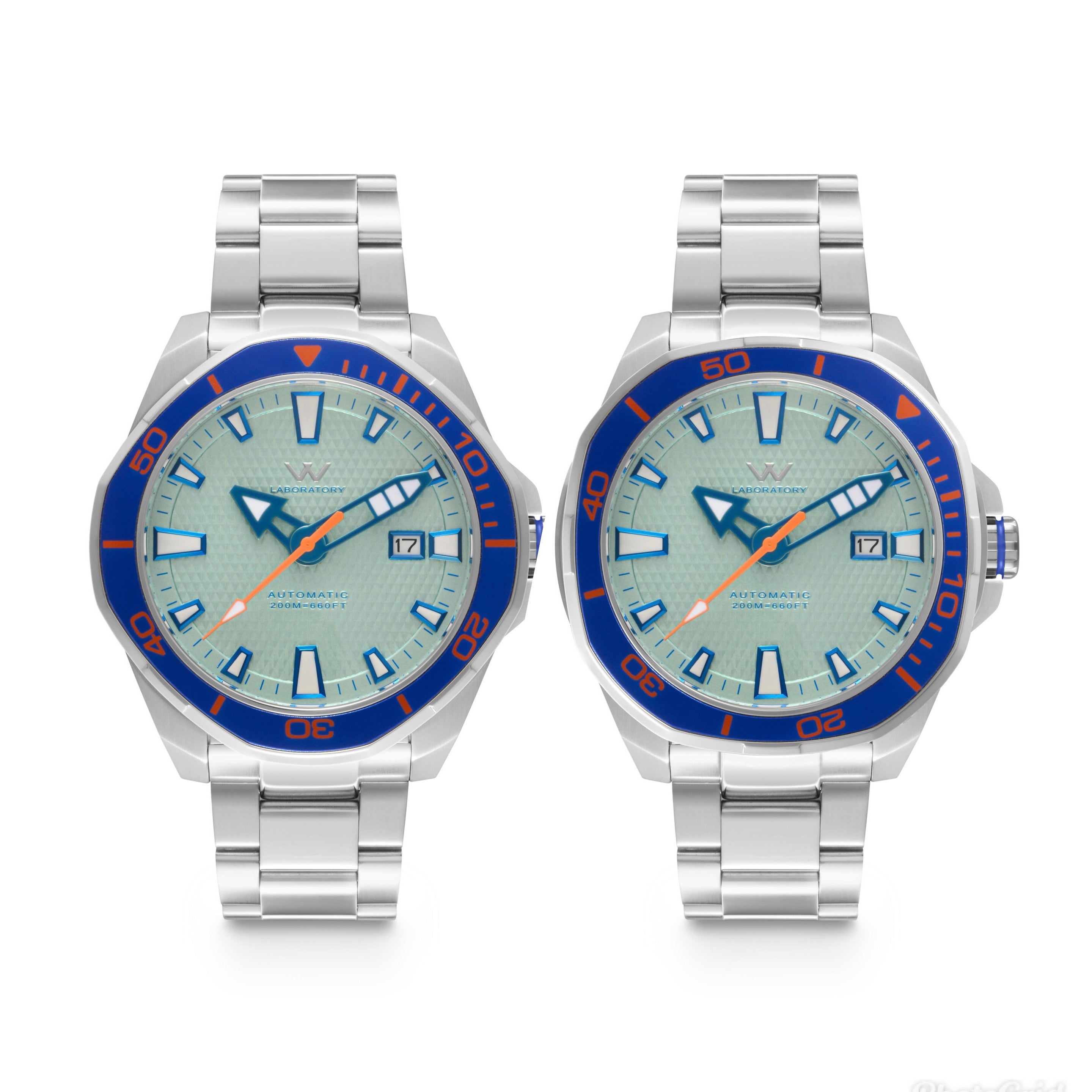Octan Automatic - Blue