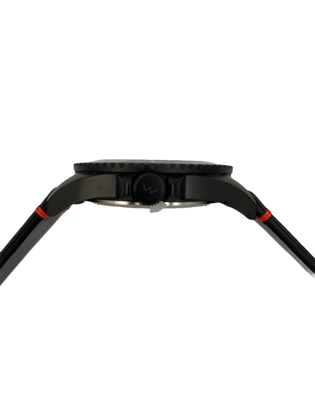 Hallow TIGER face watch - Black / Black