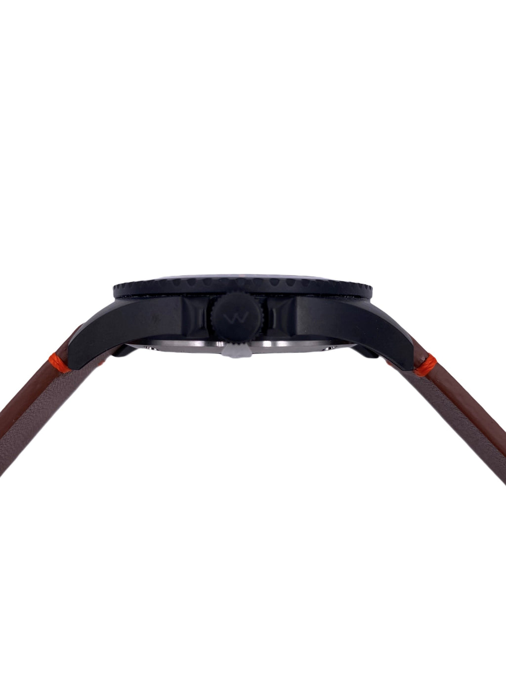 Hallow TIGER face watch - Black / Brown