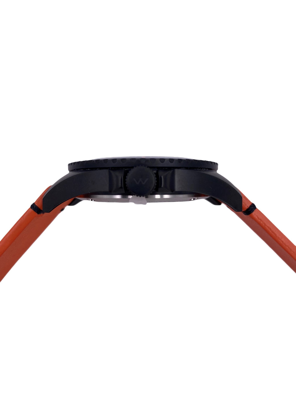 Hallow TIGER face watch - Black / Orange