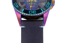 Load image into Gallery viewer, Hallow SKULL face watch - Iridescent