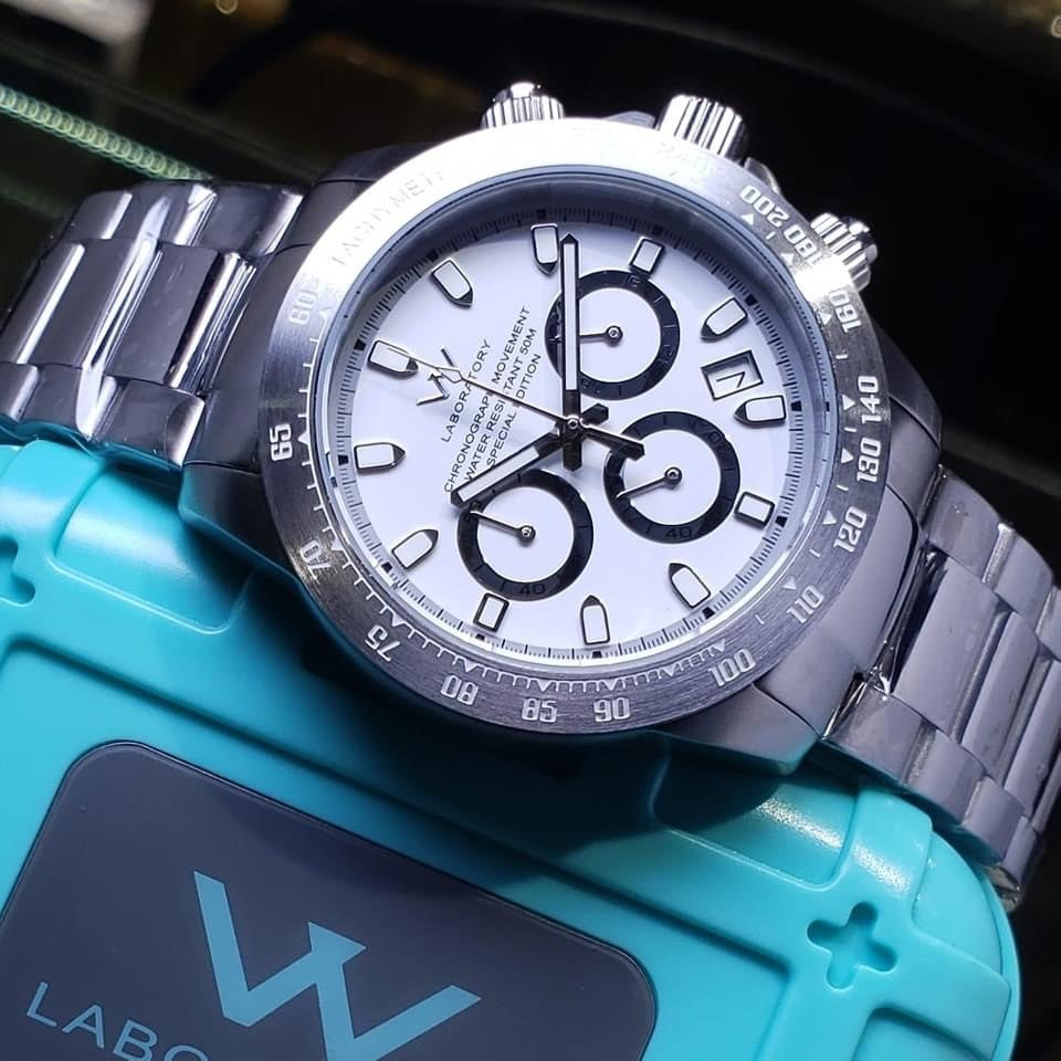 Speed - Mineral White 12