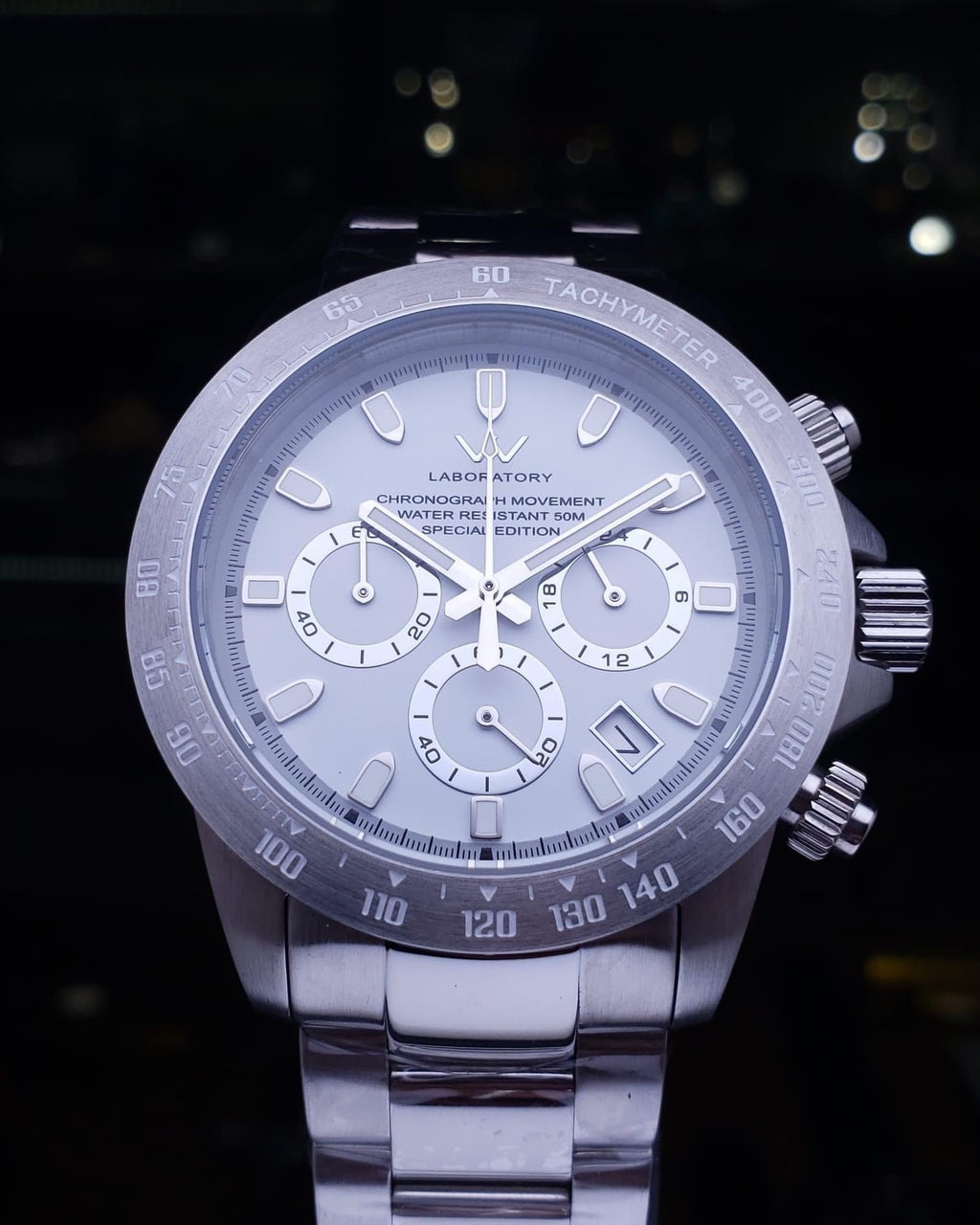 Speed - Mineral White 12