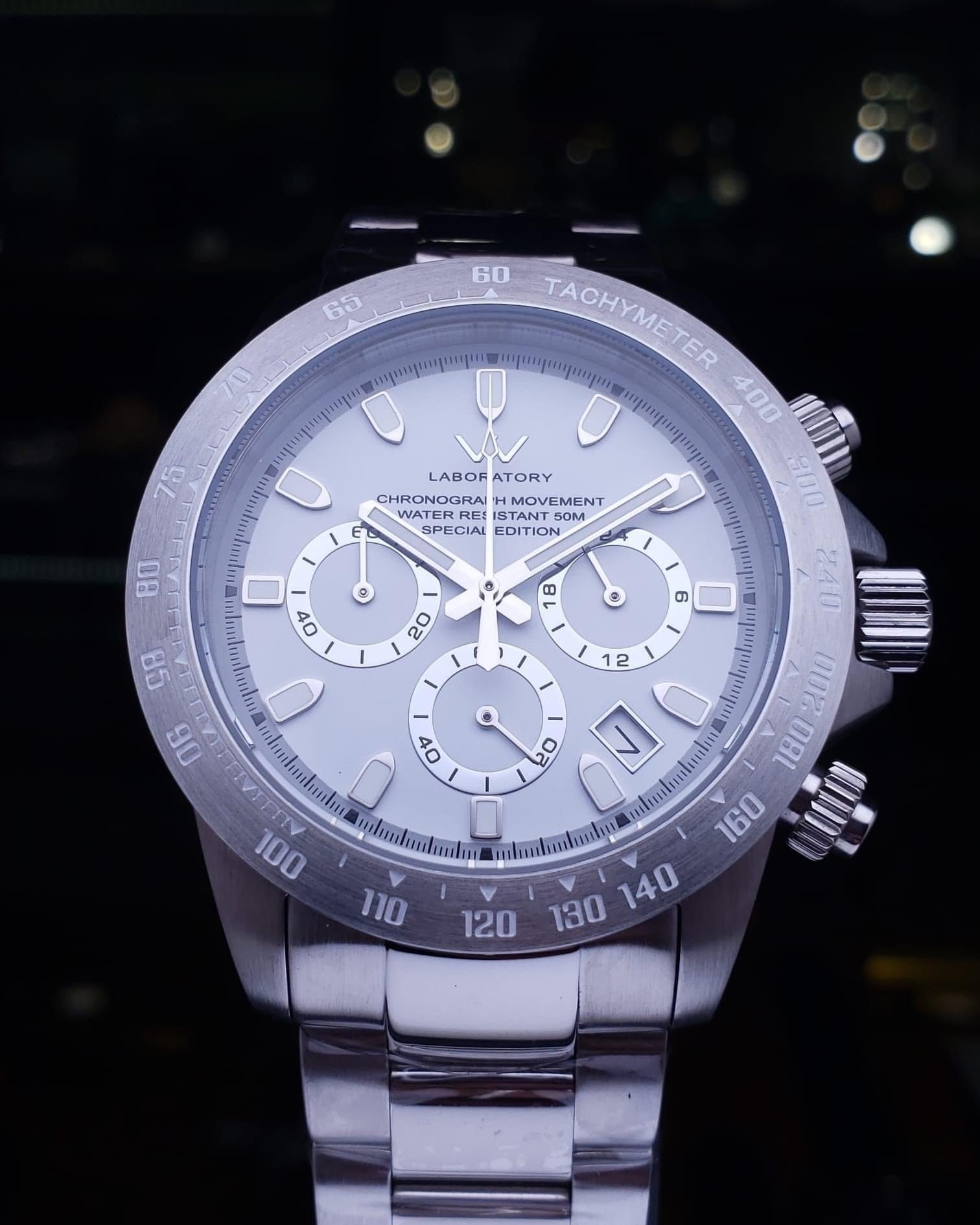 Speed - Mineral White 12