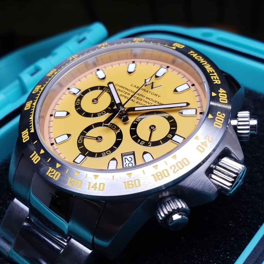 Speed - Sundial Yellow 13