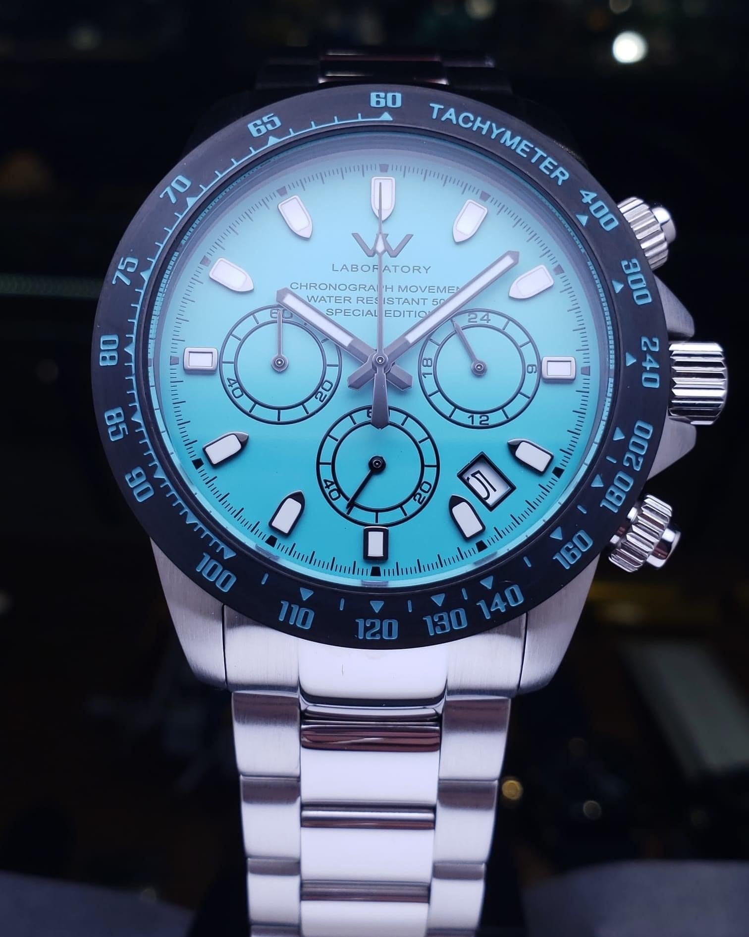 Speed - Black T-Blue 16