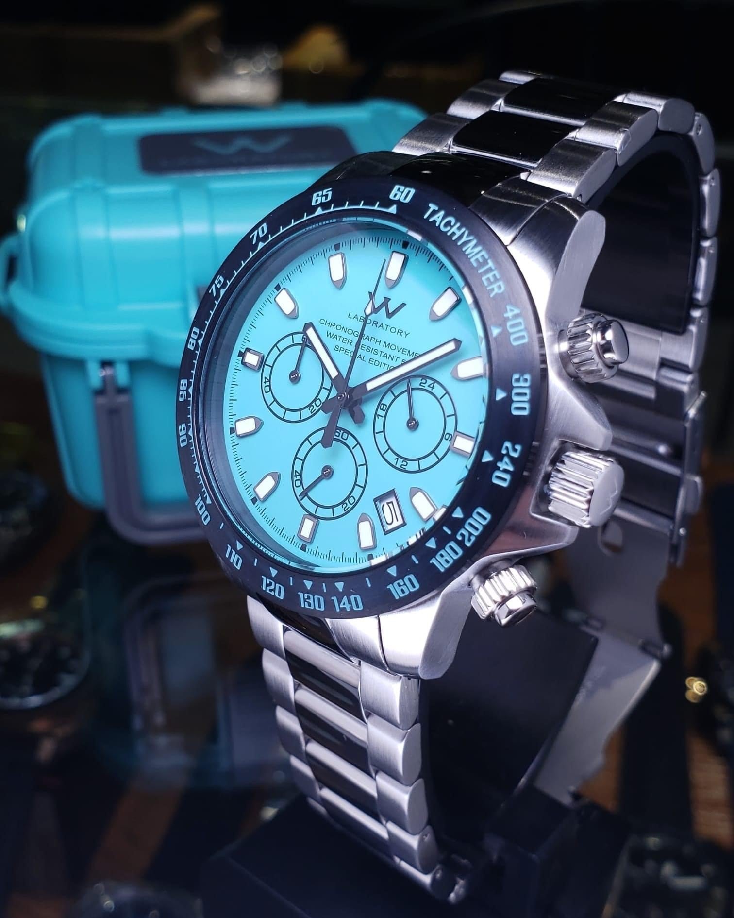 Speed - Black T-Blue 16