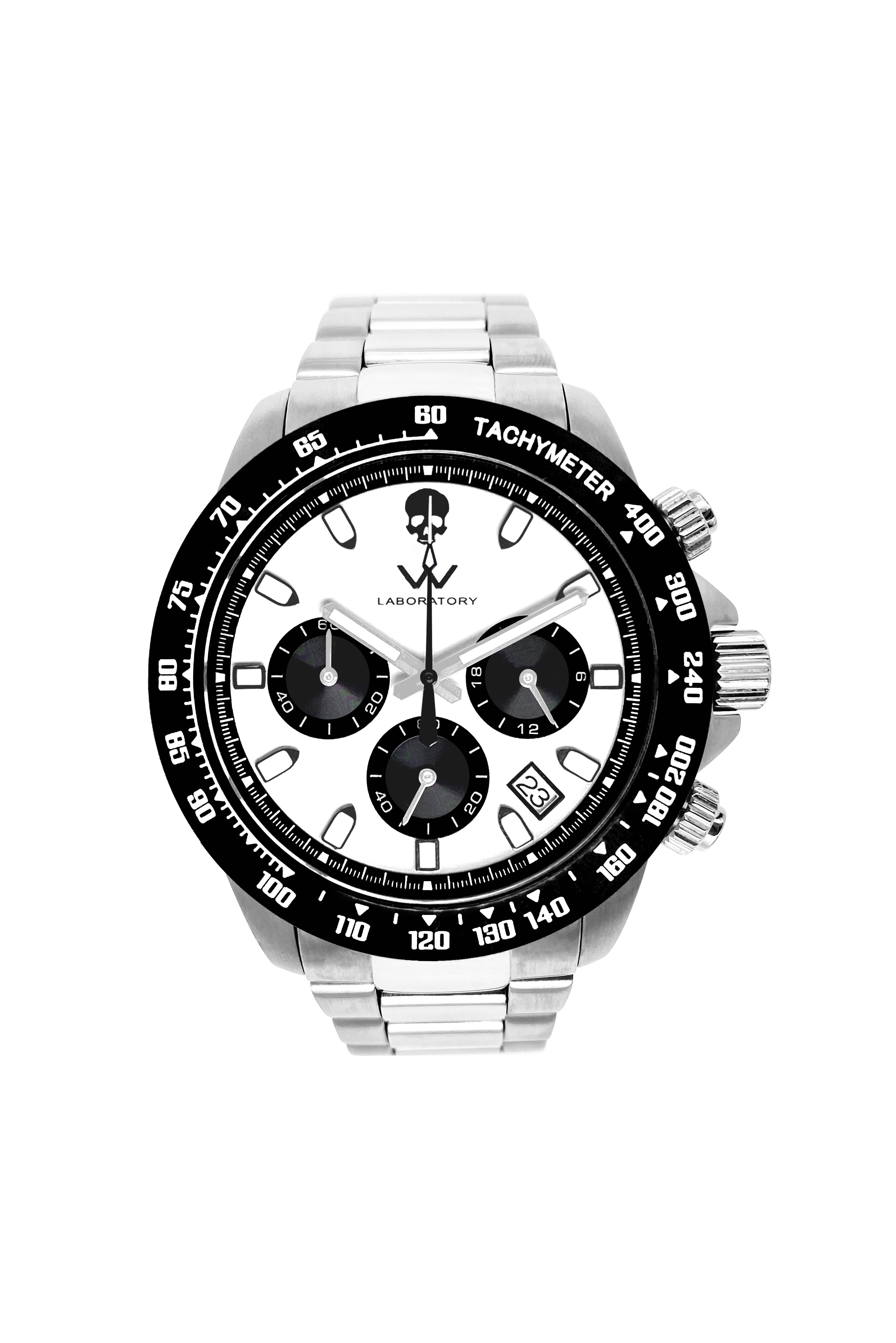 Speed - Dark in Glow Skull 04