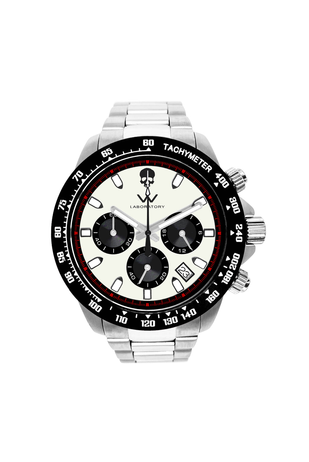 Speed - Vintage Skull 05