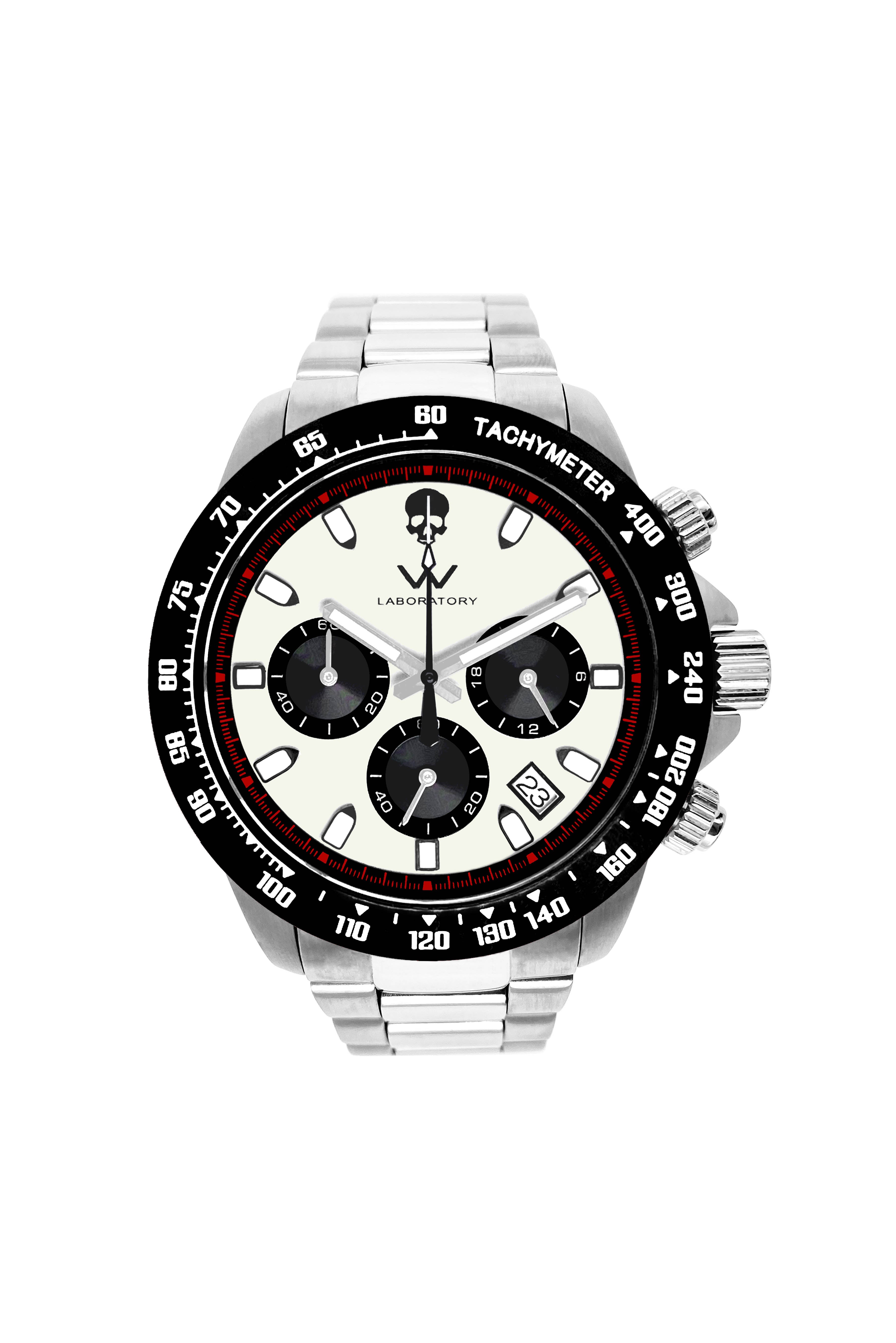 Speed - Vintage Skull 05