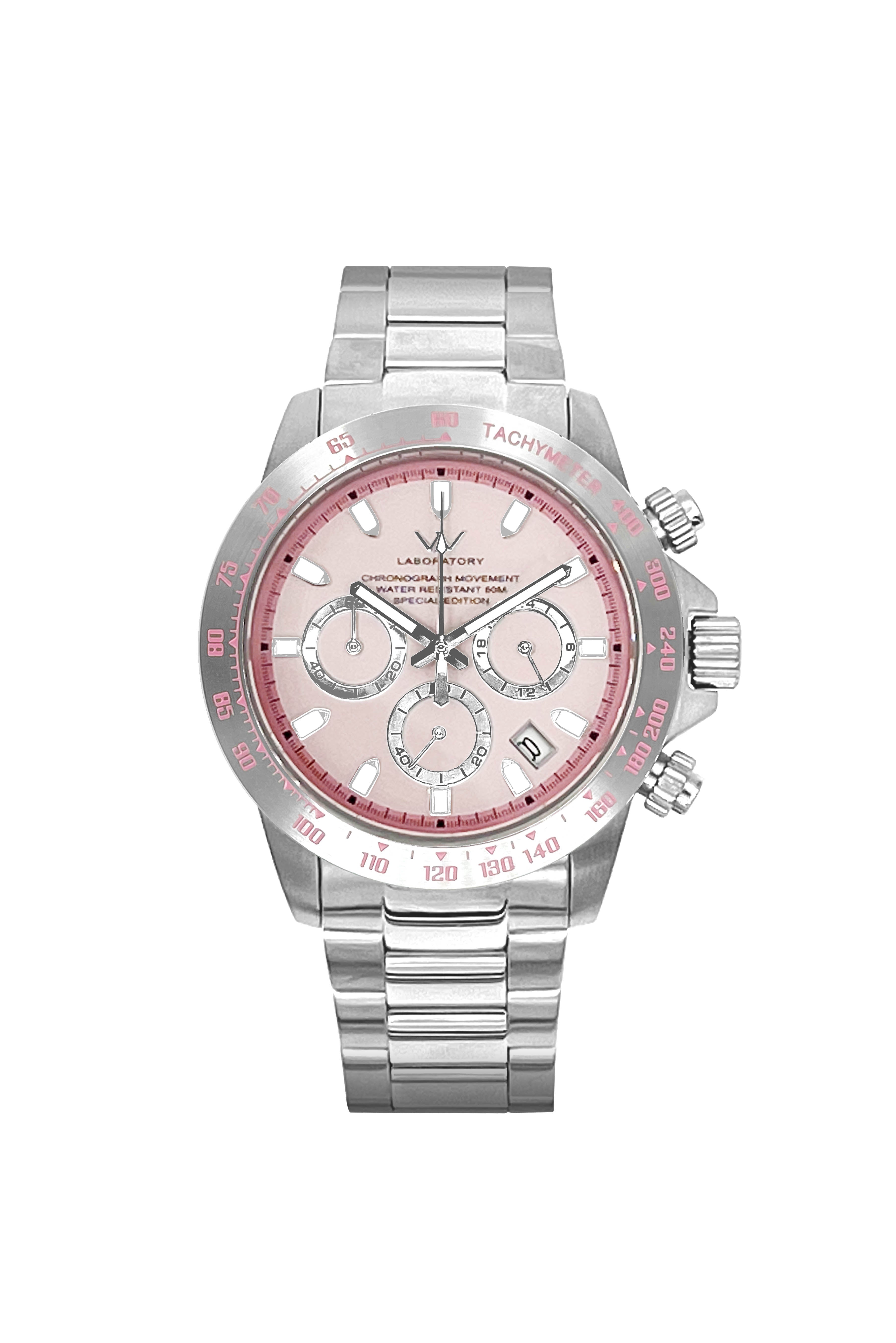 Speed - Powderly Pink 11