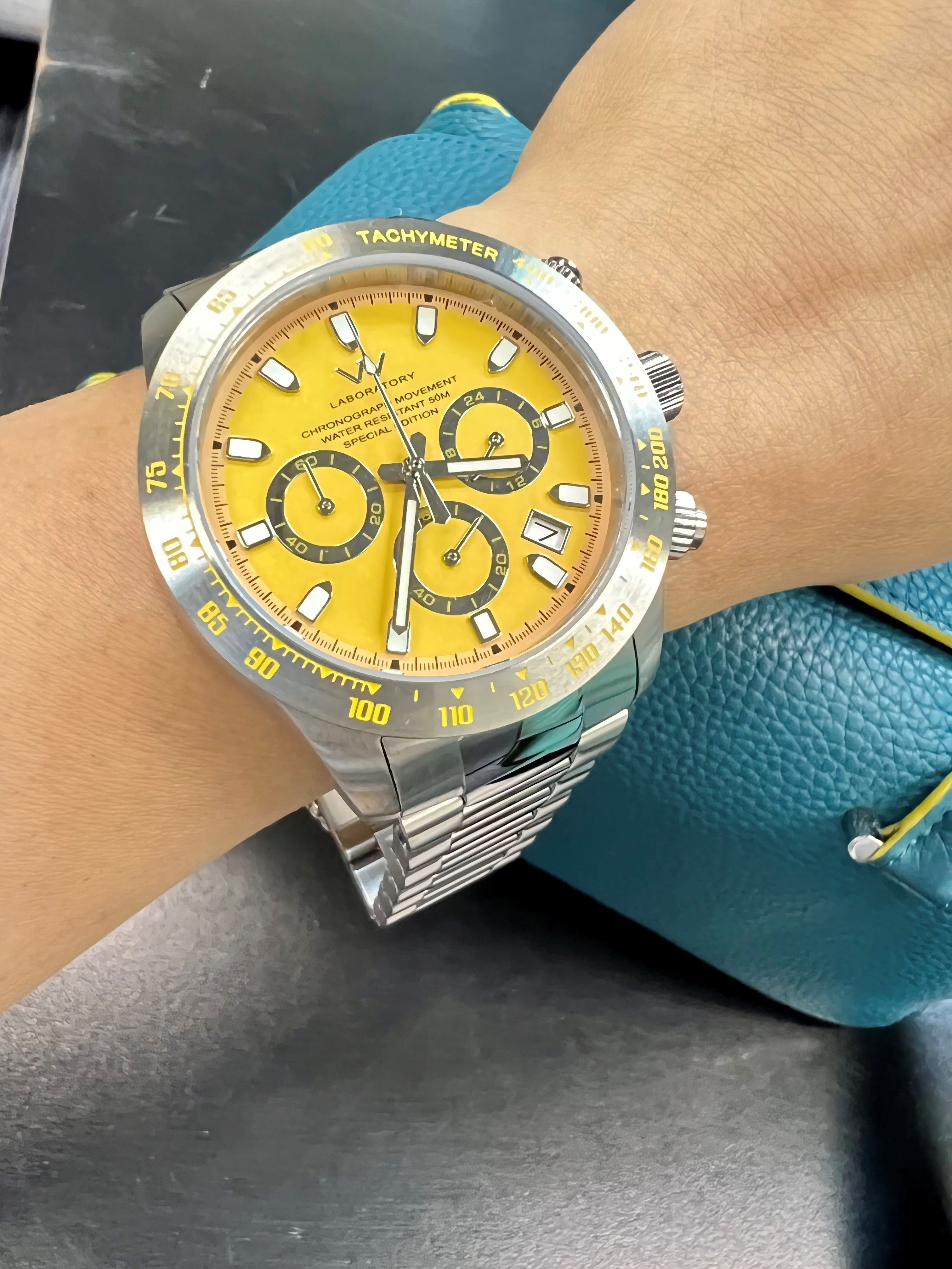 Speed - Sundial Yellow 13