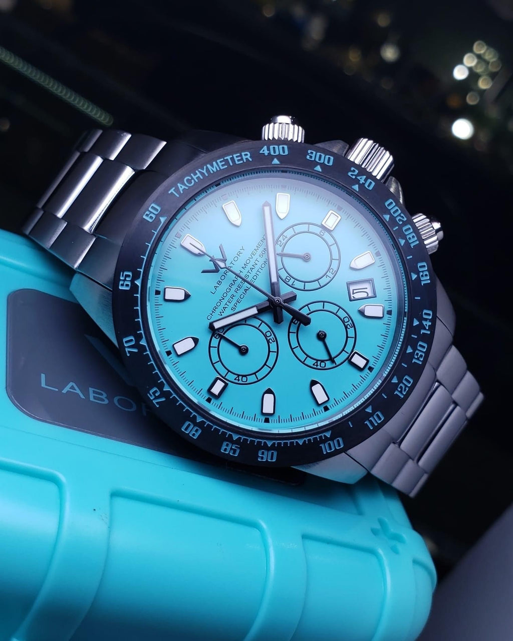 Speed - Black T-Blue 16