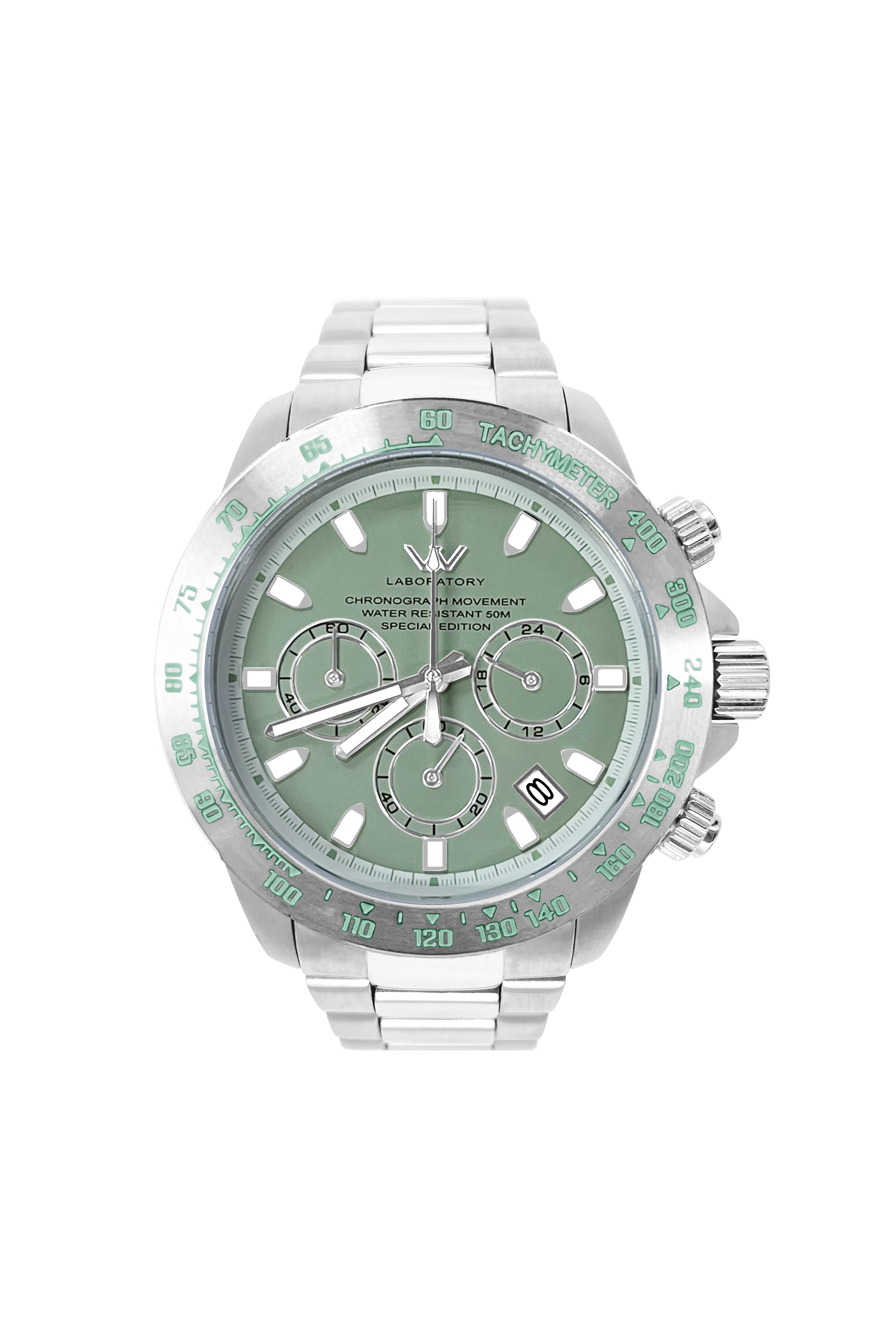 Speed - Forest Green 17