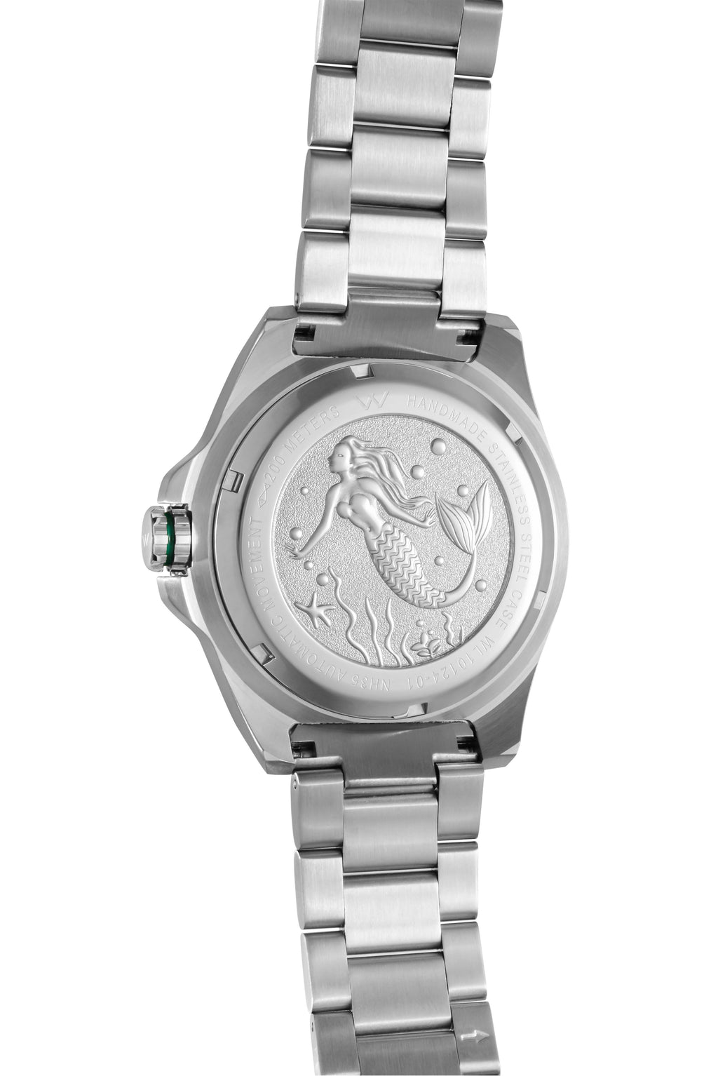 Octan Automatic - Two tone Green